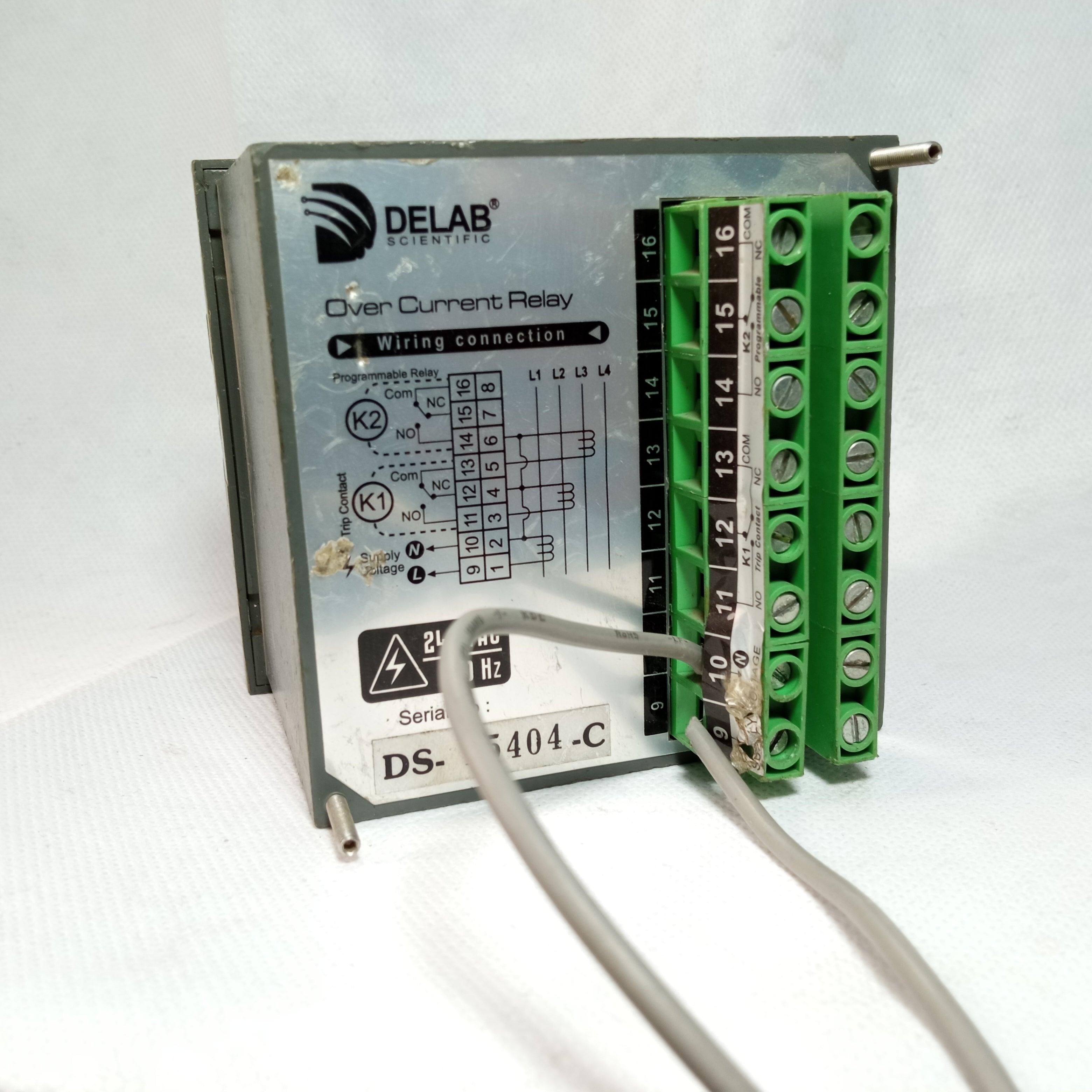 TM-9300s IDMT Over Current Relay Lotted in Pakistan thumbnail 6