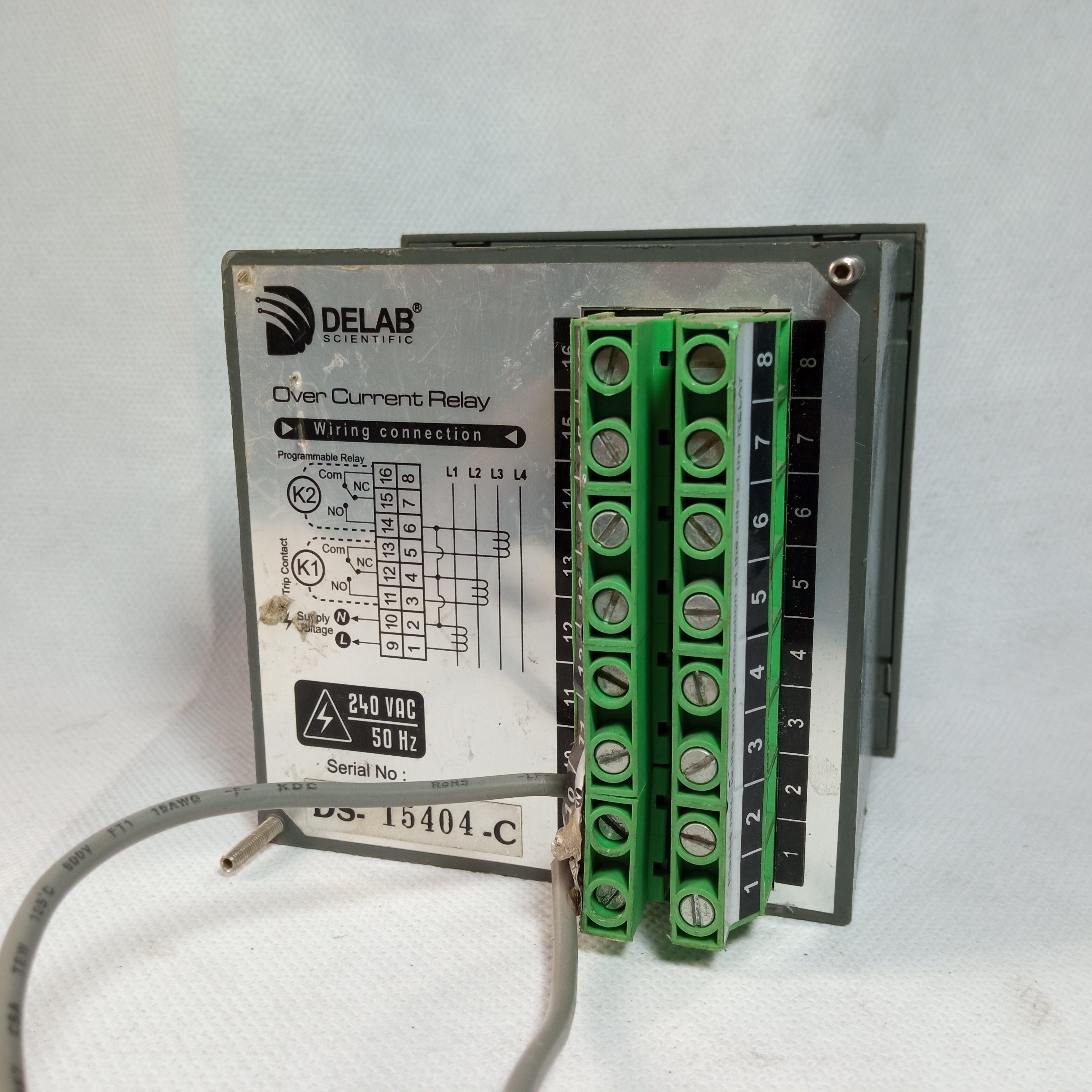 TM-9300s IDMT Over Current Relay Lotted in Pakistan thumbnail 7