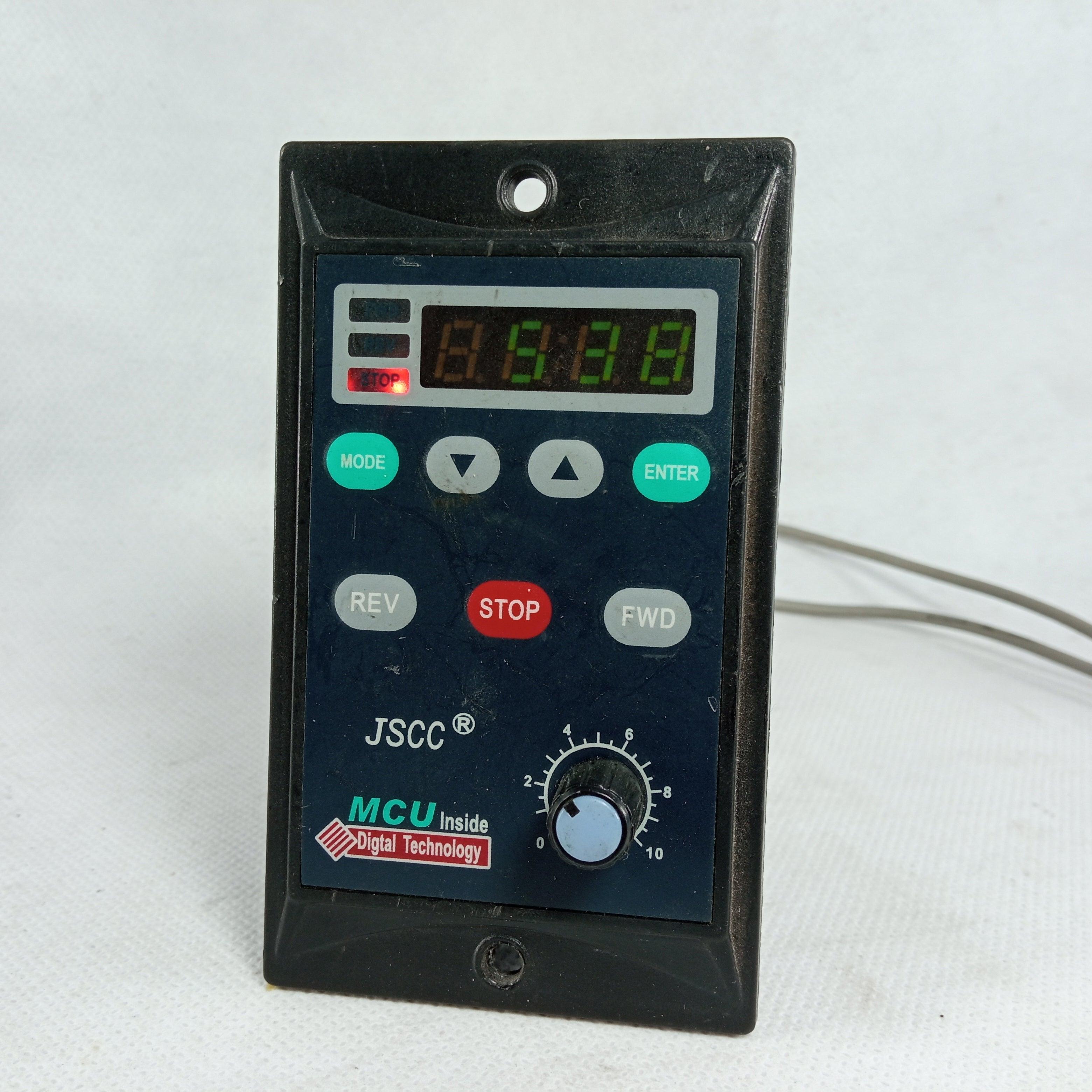 JSCC SF25E 25W 220V Motor Speed Controller used item in Pakistan