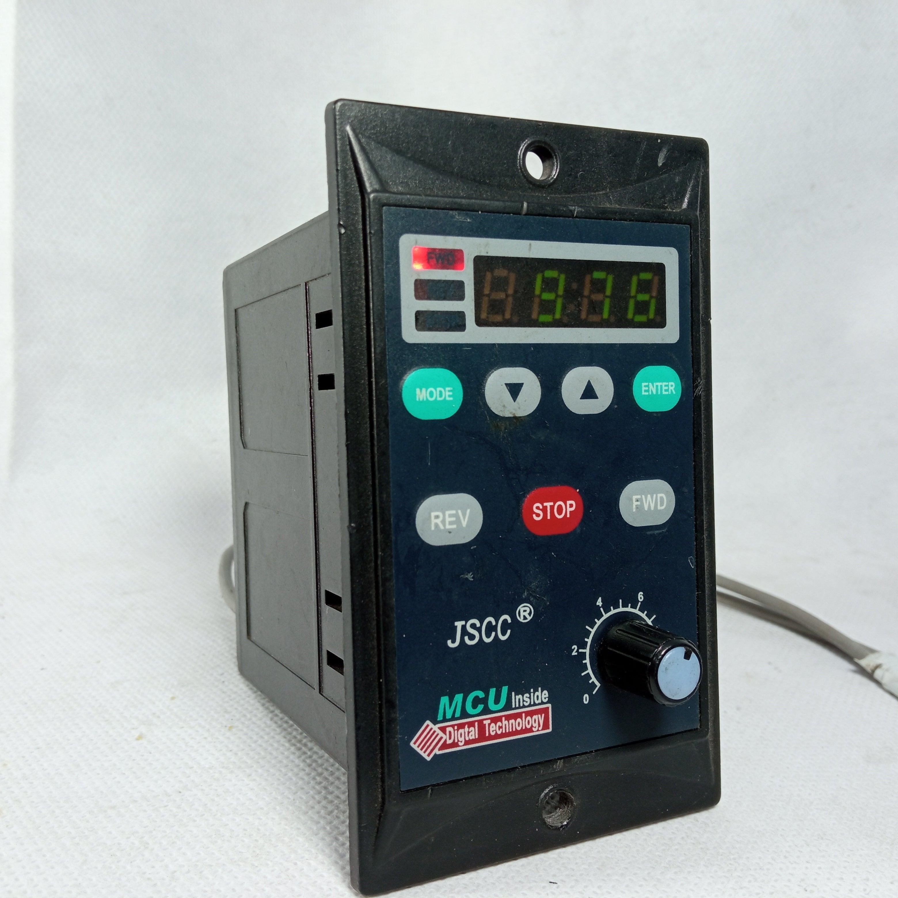 JSCC SF25E 25W 220V Motor Speed Controller used item in Pakistan thumbnail 4