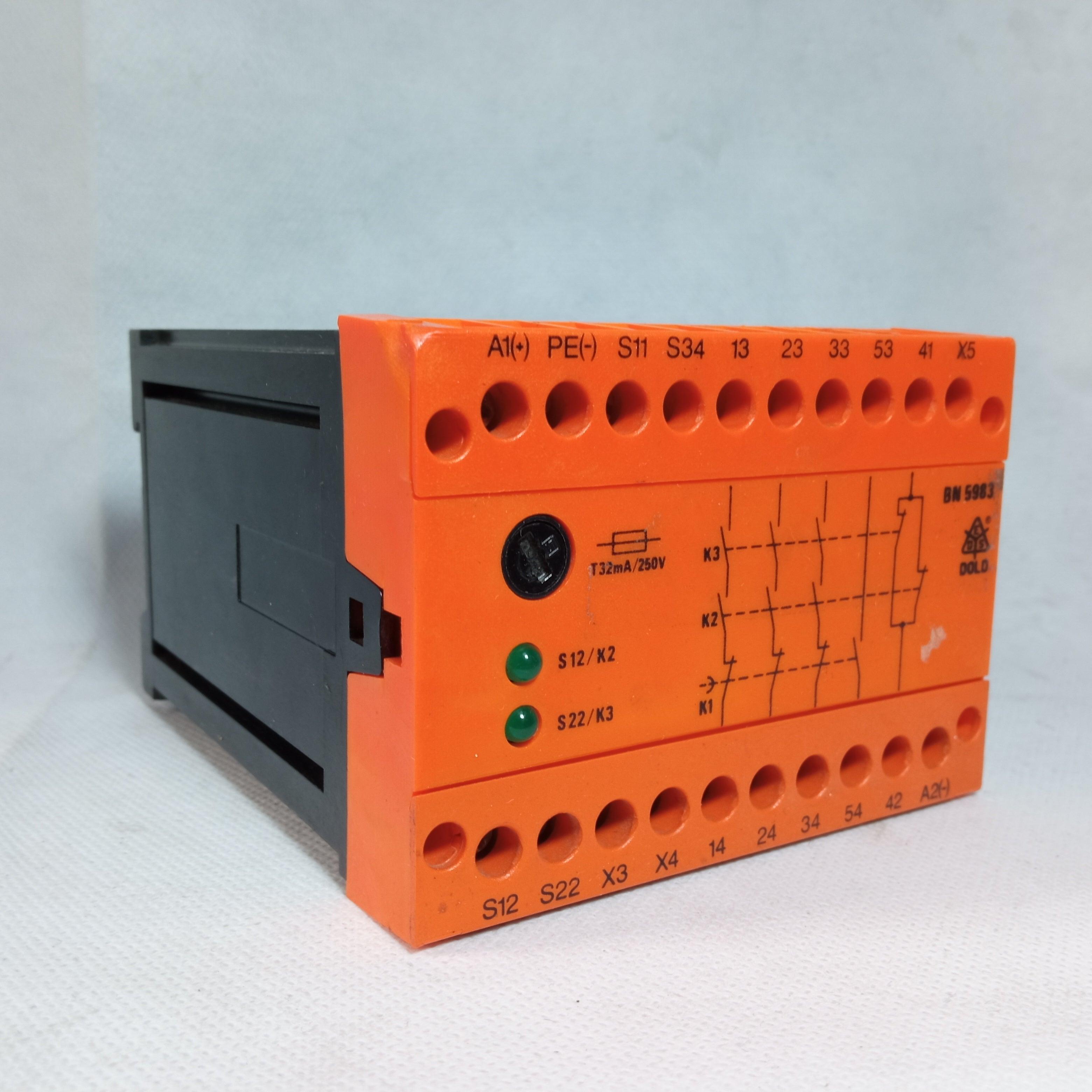 DOLD Emergency stop module BN 5983 in Pakistan thumbnail 2