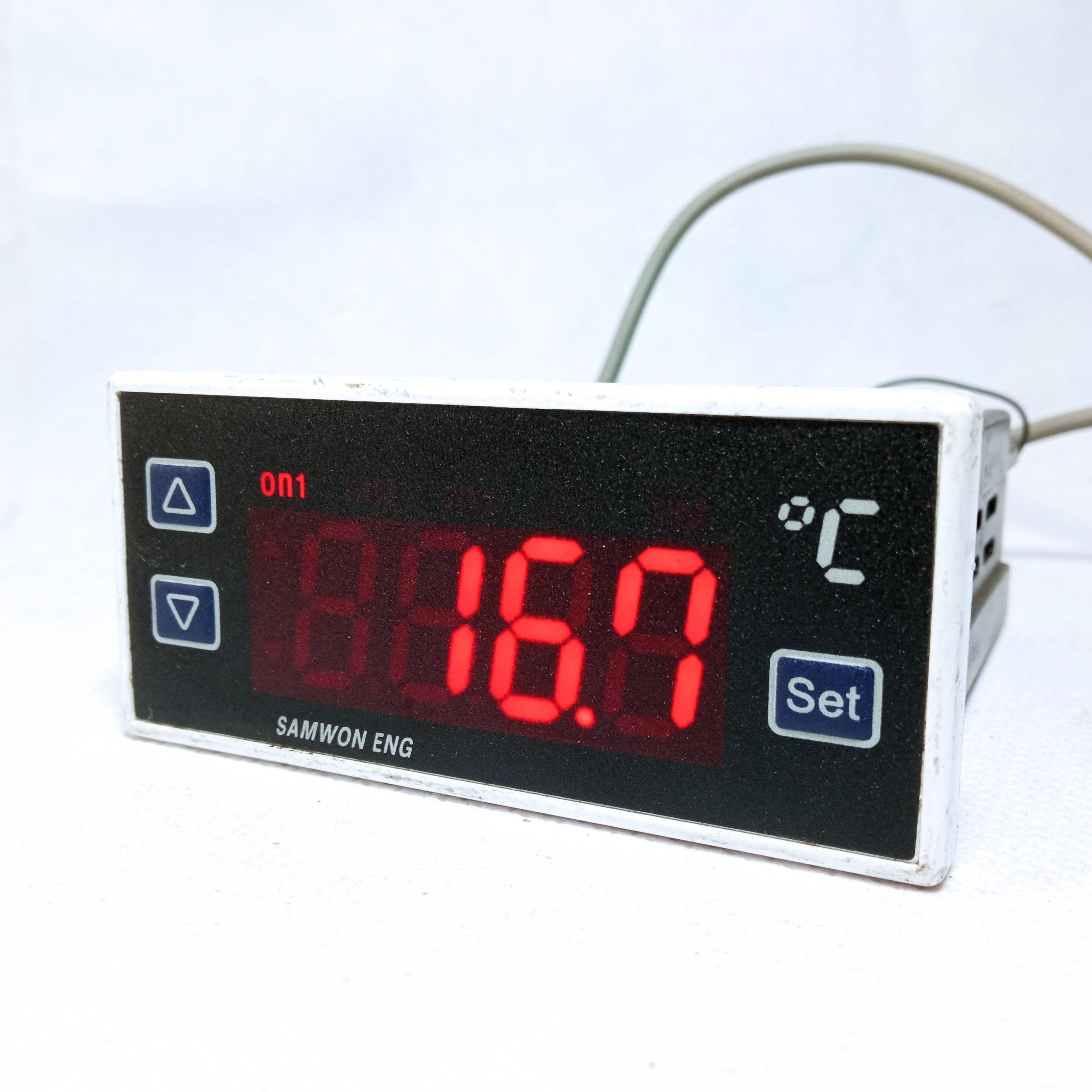 SAMWON ENG SU-105K Temperature Controller Lotted in Pakistan thumbnail 3