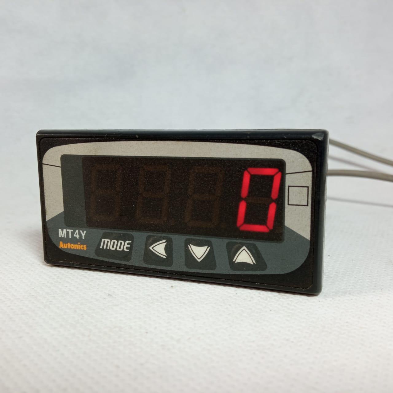 Autonics MT4Y Digital Multi Panel Meter in Pakistan
