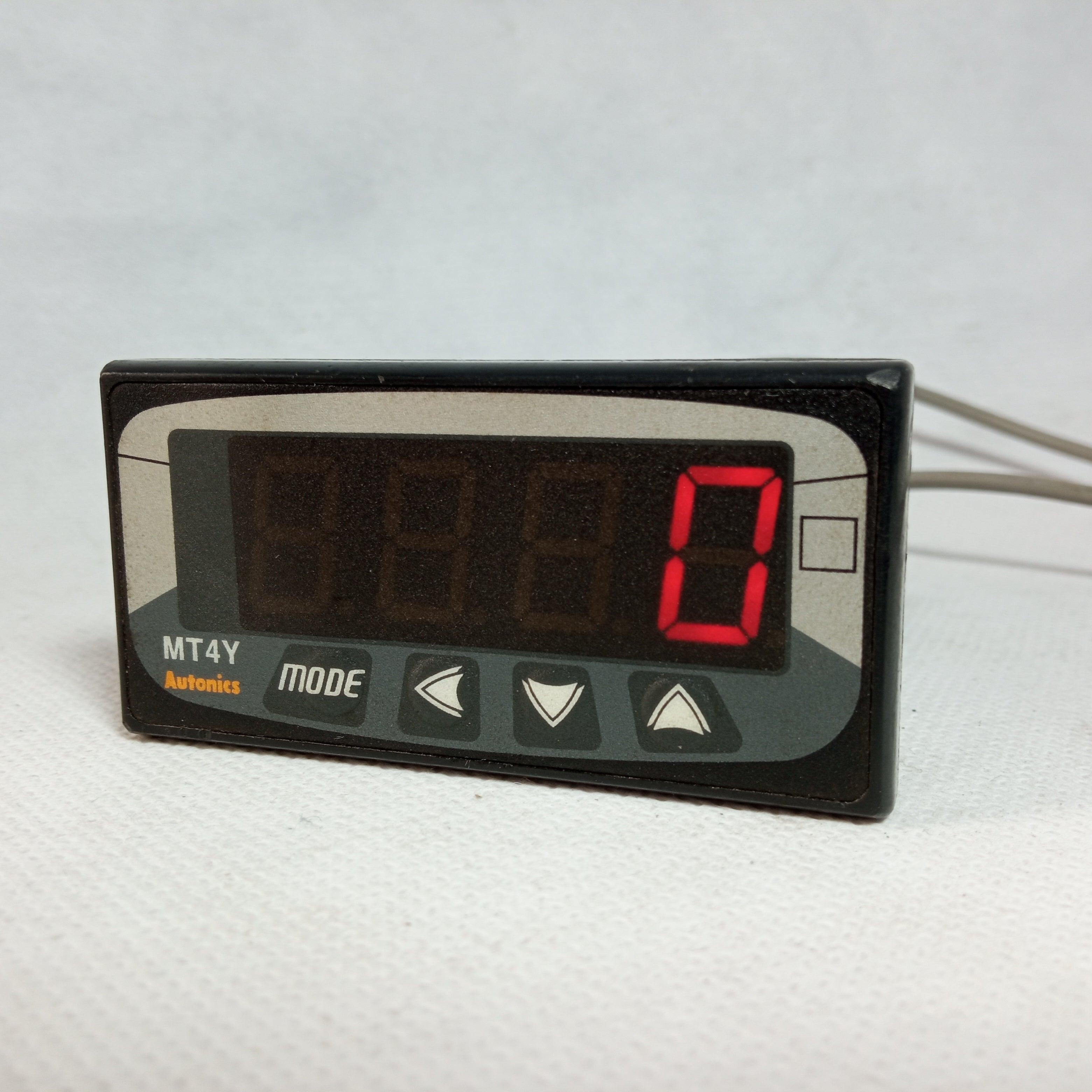 Autonics MT4Y Digital Multi Panel Meter in Pakistan thumbnail 2