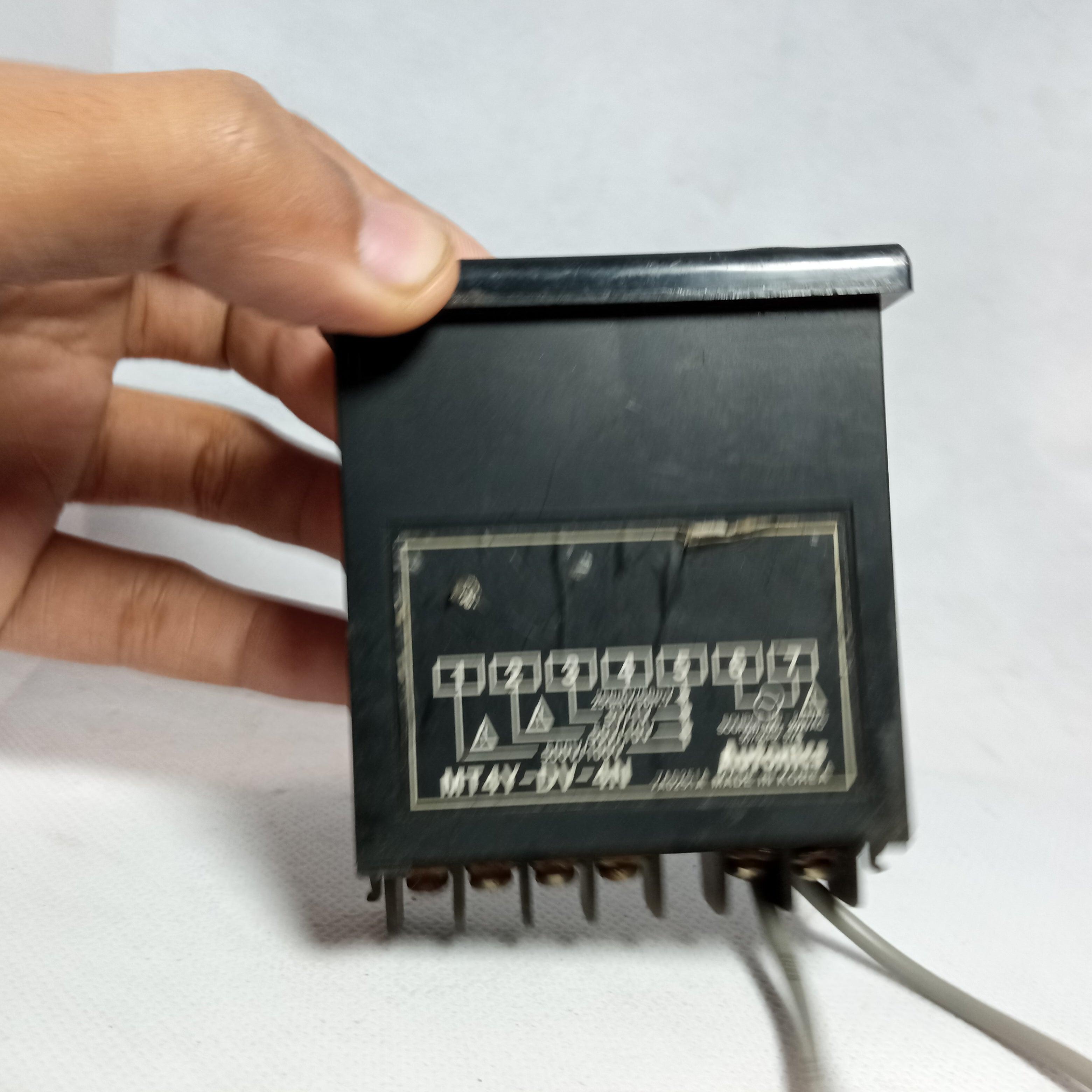 Autonics MT4Y Digital Multi Panel Meter in Pakistan thumbnail 4