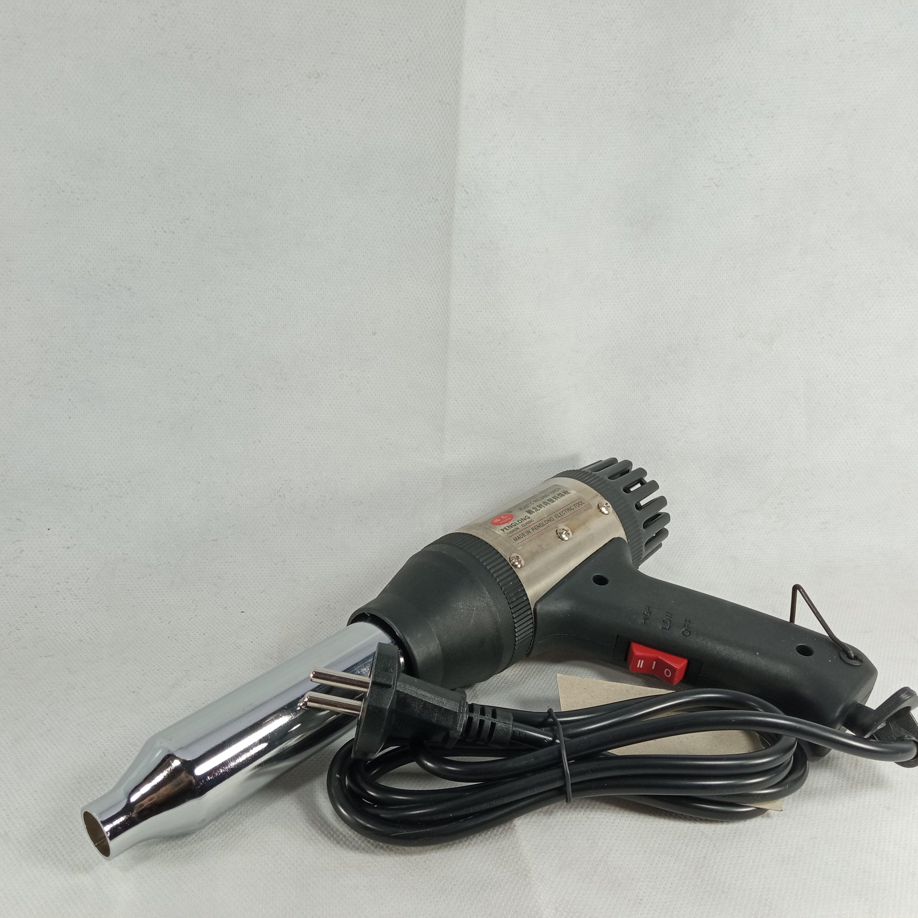 PENGLONG DZL-A8 700W Plastic Welding Gun Thermostat Hot Air Gun in Pakistan thumbnail 3