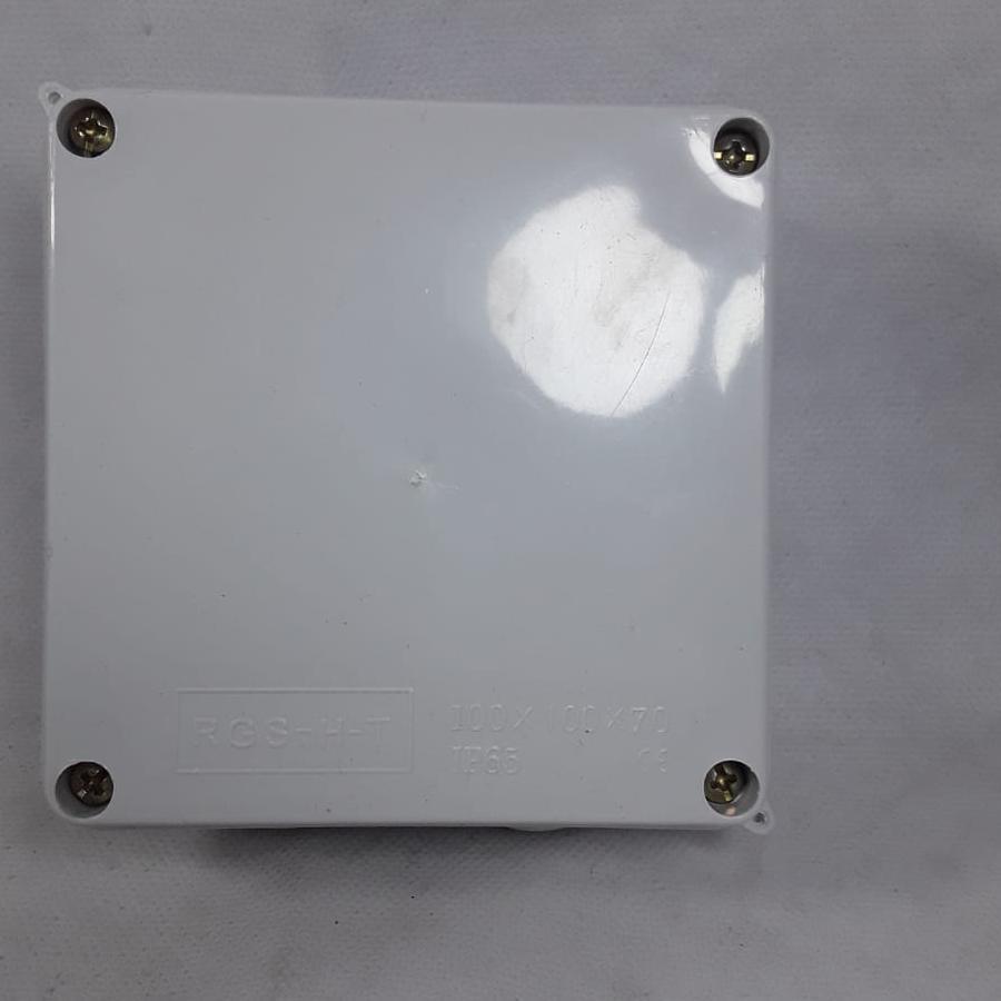 4x4 Inch Junction Box in Pakistan