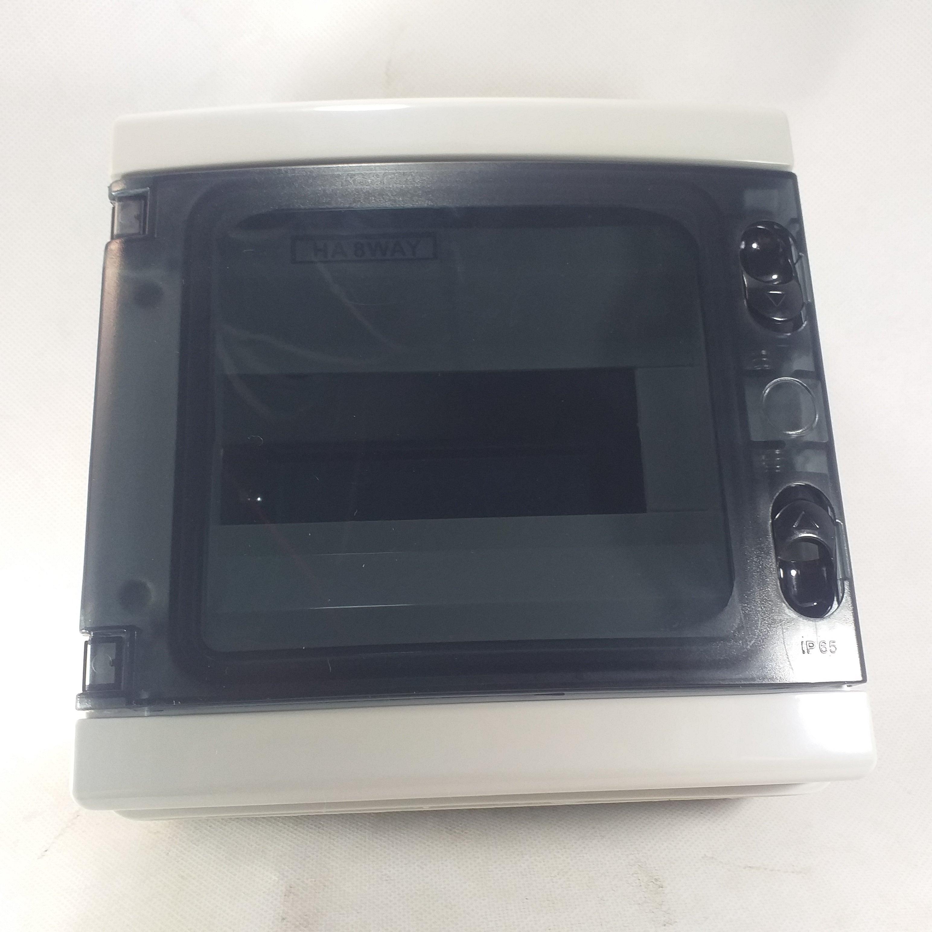 HA 8 Way Waterproof Distribution Box Breaker Box in Pakistan thumbnail 6