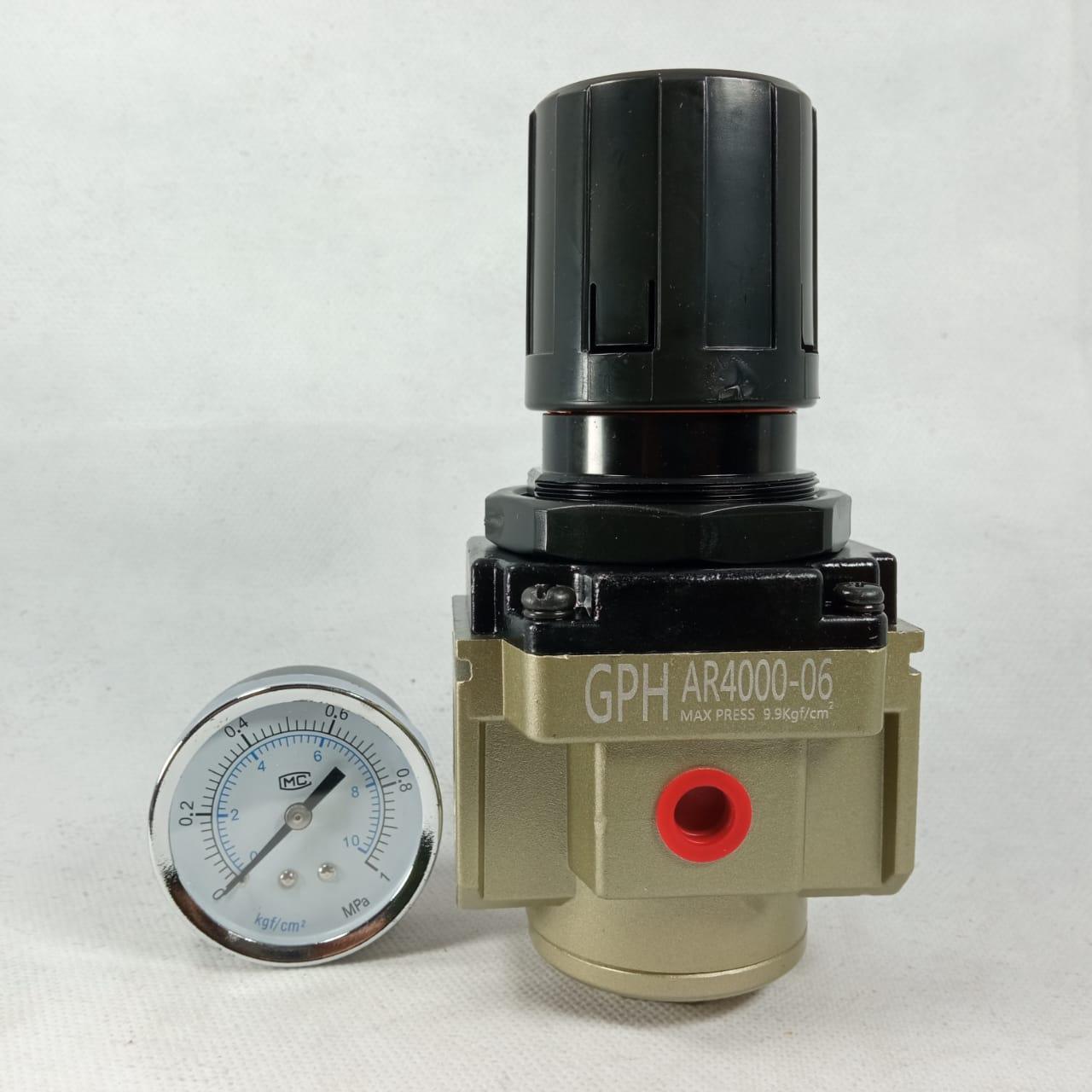 GPH AR4000-06 Air Regulator in Pakistan