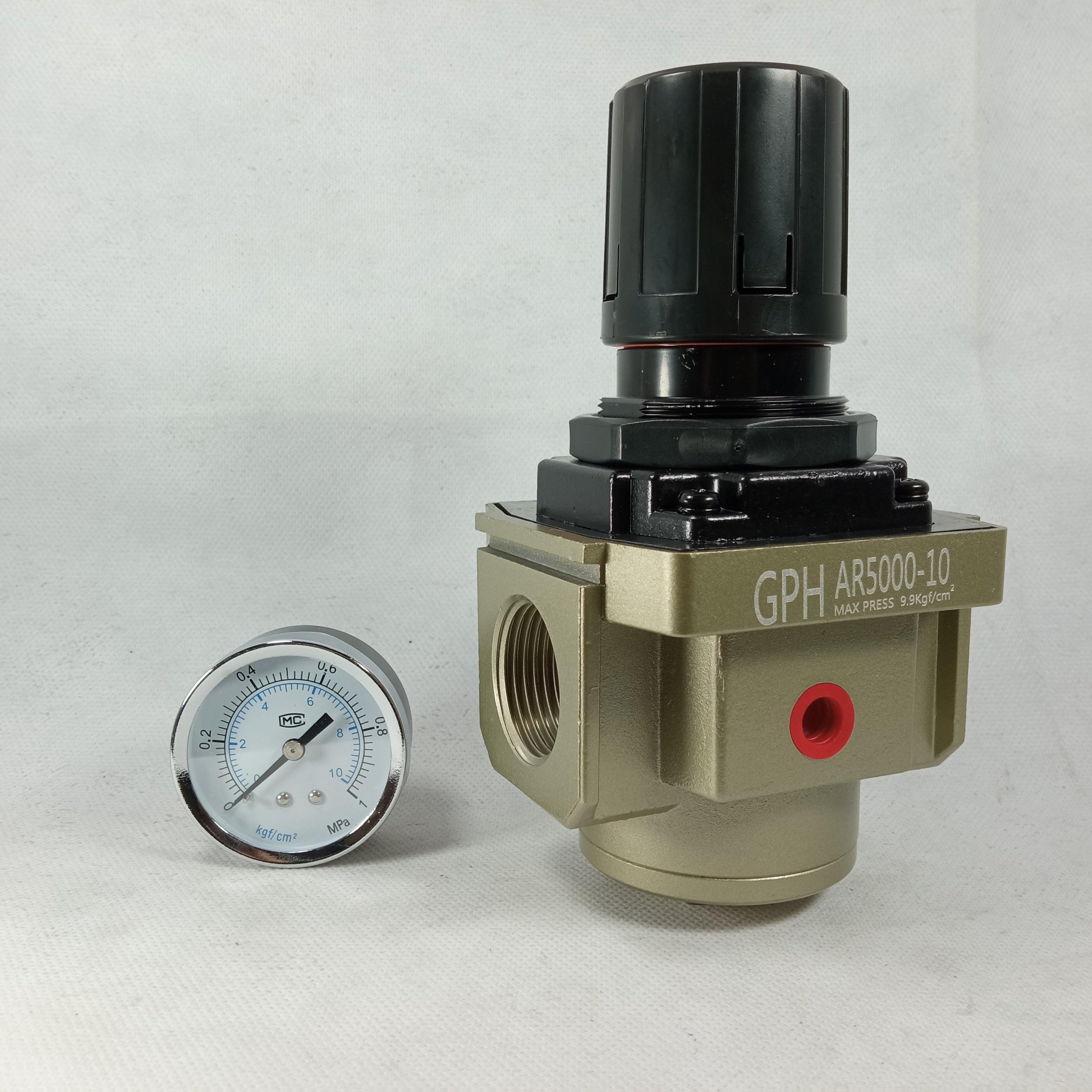GPH AR5000-10 Air Regulator in Pakistan thumbnail 3