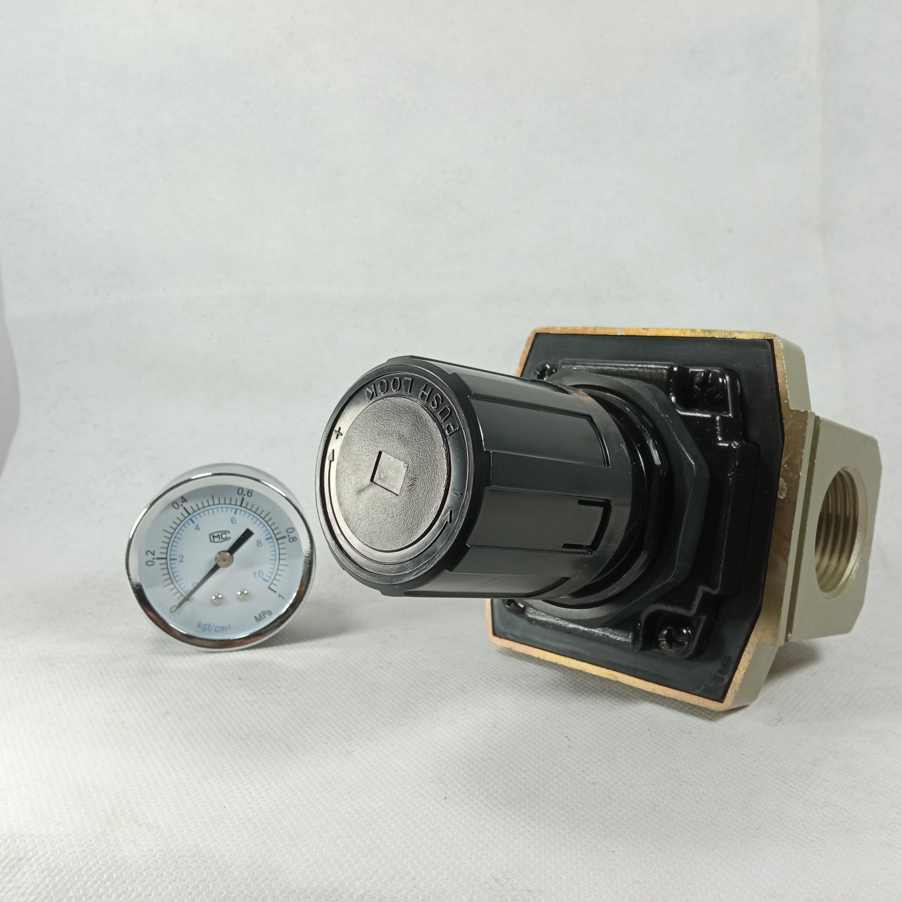 GPH AR5000-10 Air Regulator in Pakistan thumbnail 4