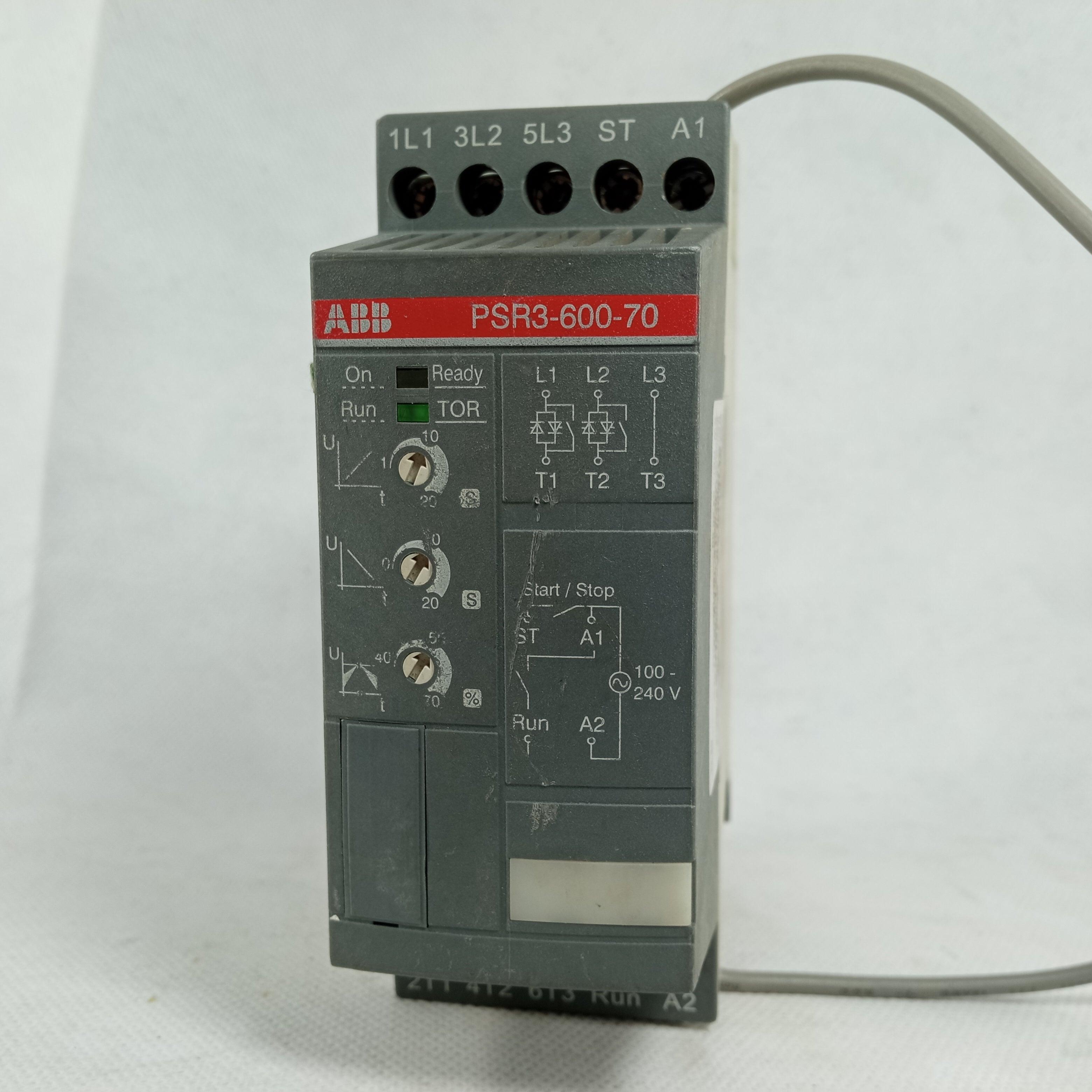 ABB Soft Starter PSR3-600-70 Lotted in Pakistan thumbnail 3