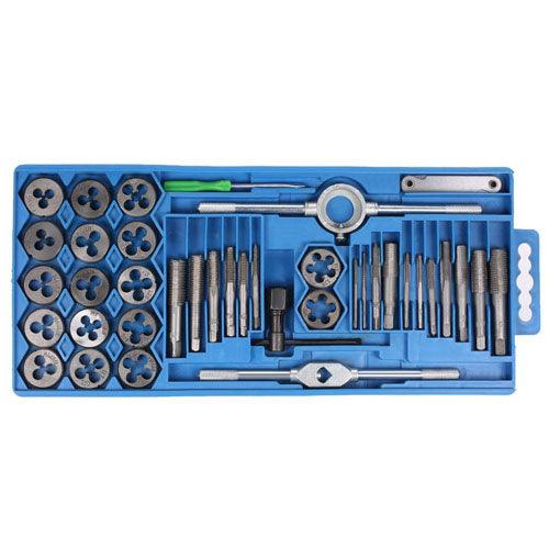 Tap and Die set in Pakistan - 40 pieces thumbnail 2