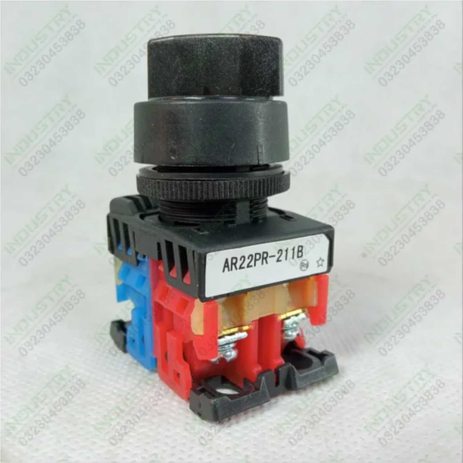 AR22PR-221B Fuji Selector Switch in Pakistan thumbnail 3