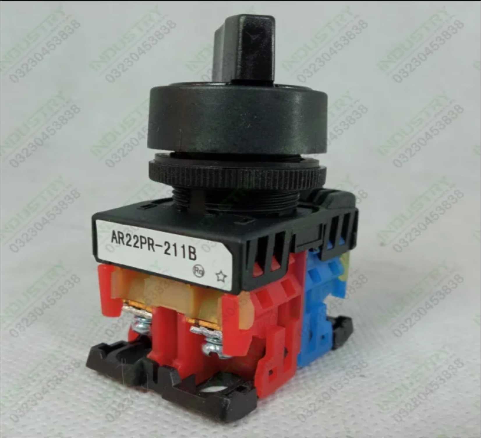 AR22PR-221B Fuji Selector Switch in Pakistan thumbnail 4