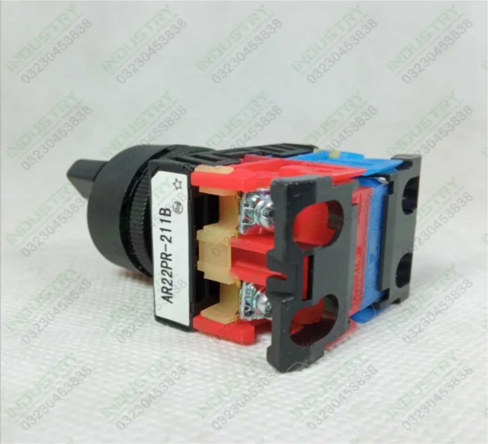 AR22PR-221B Fuji Selector Switch in Pakistan thumbnail 5