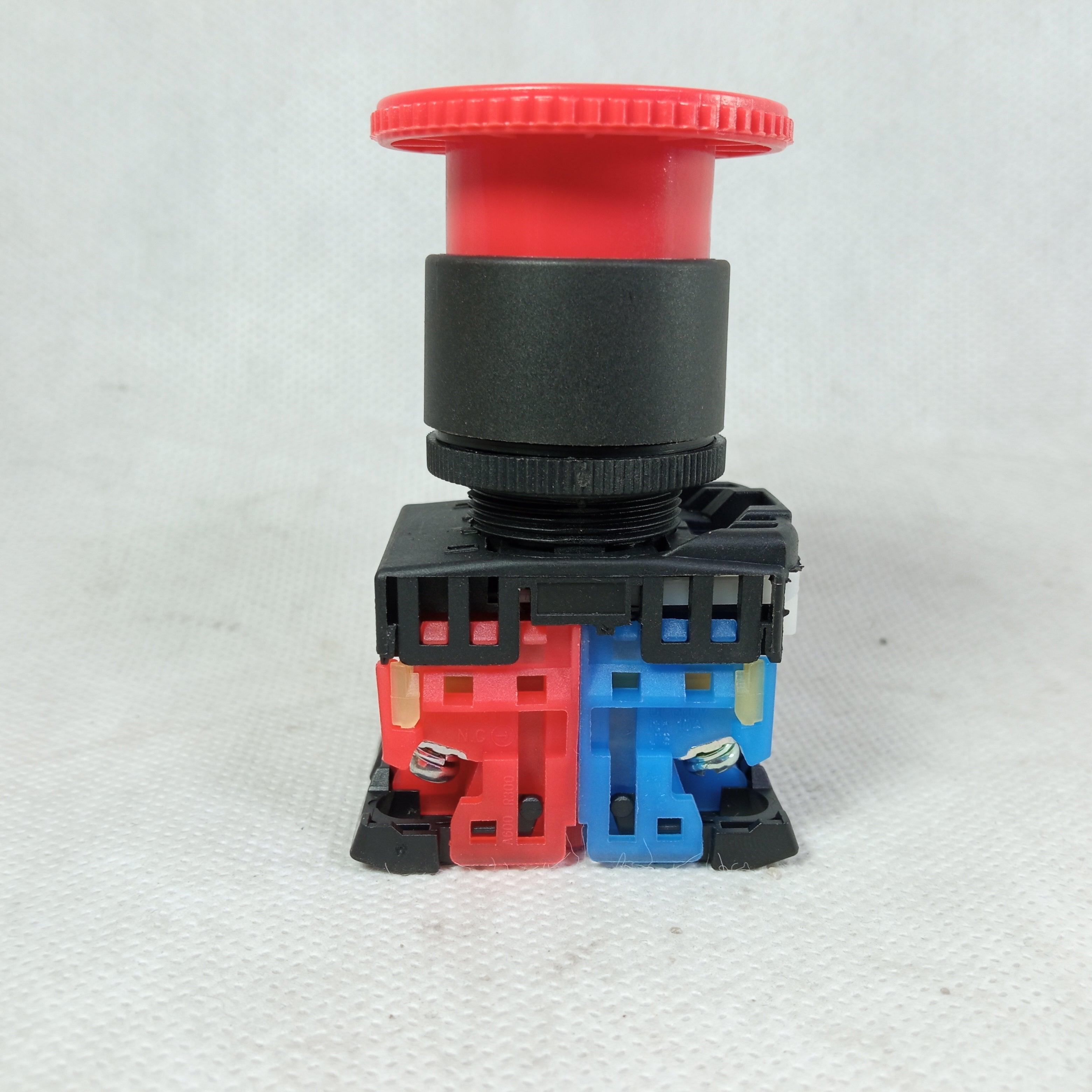 AR22V2R-11R Turn Reset Push Button 5 Pcs In One Pack in Pakistan