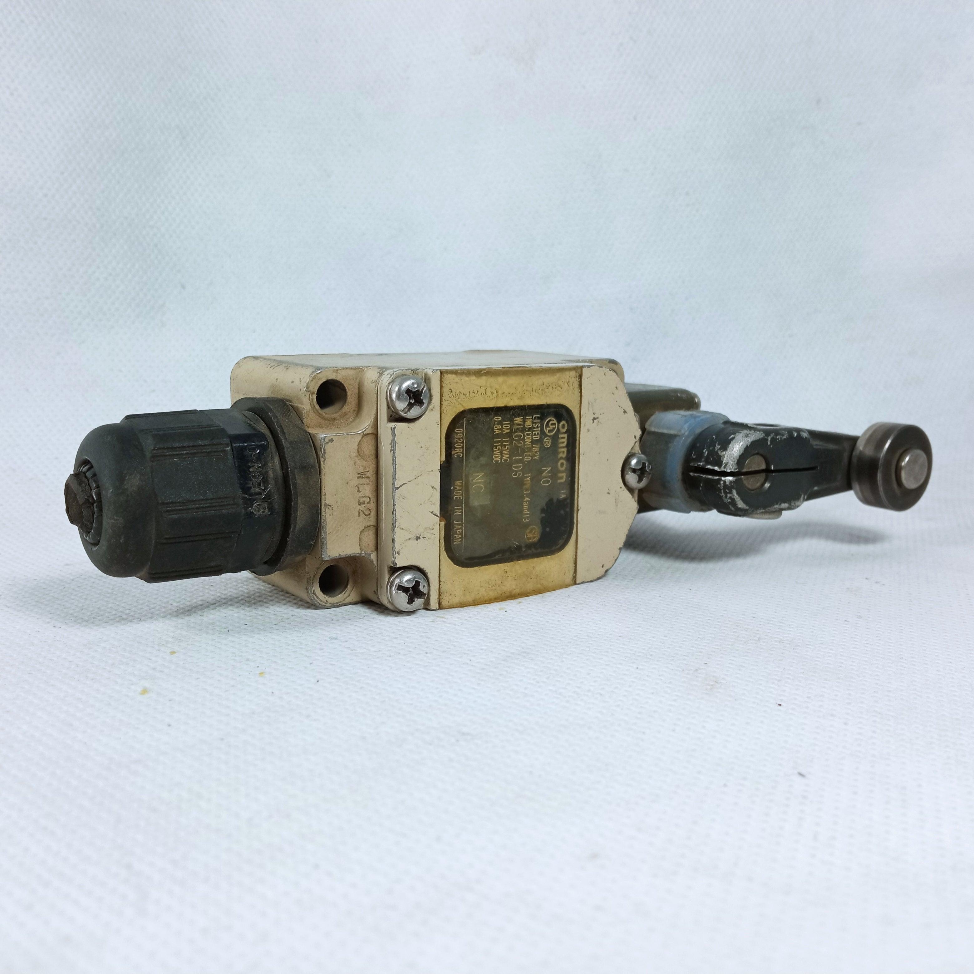 Omron WLG2-LDS Limit Switch Lotted in Pakistan thumbnail 6