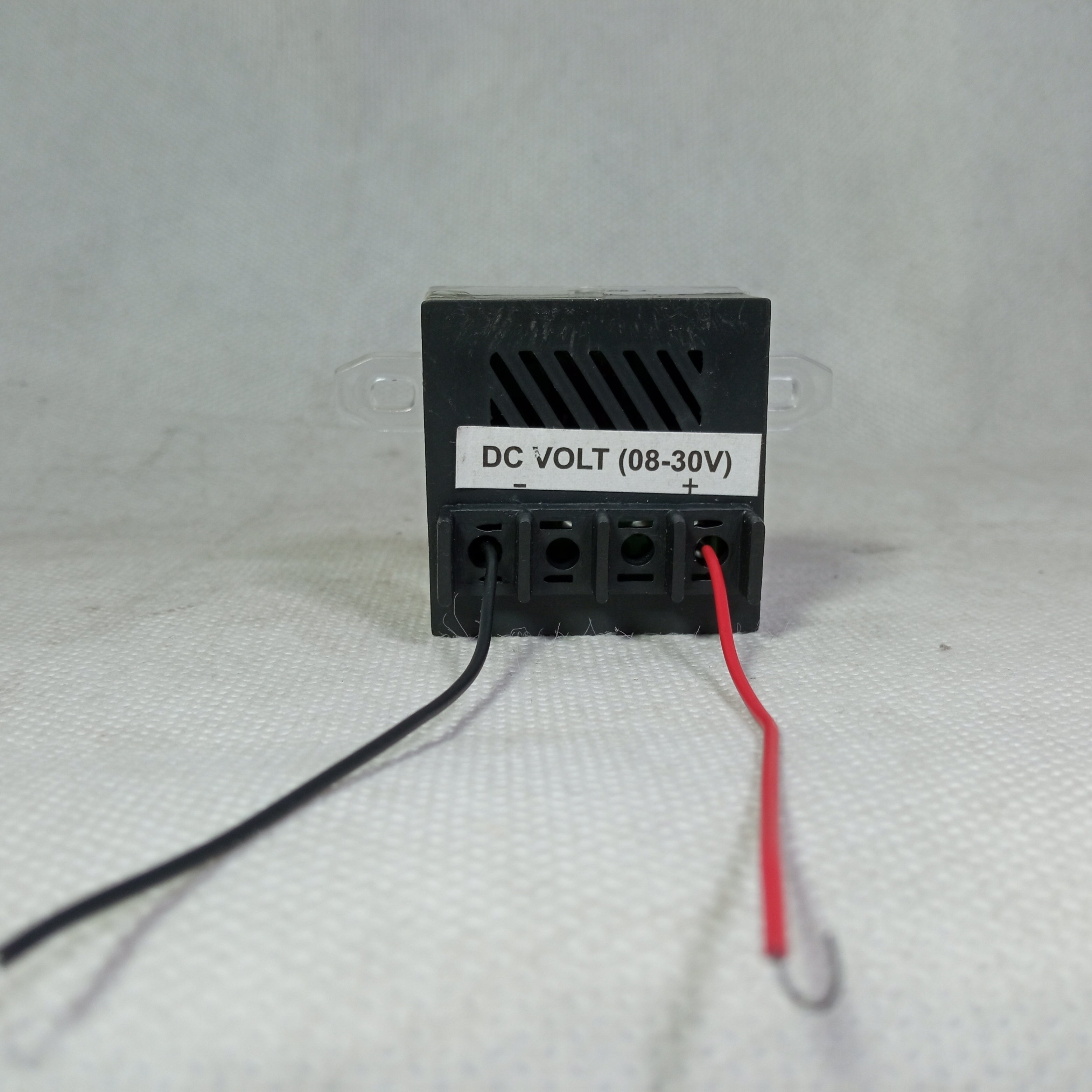 DC Volt Meter Range 8 to 30V Led Digital Voltage Panel Meter in Pakistan thumbnail 4