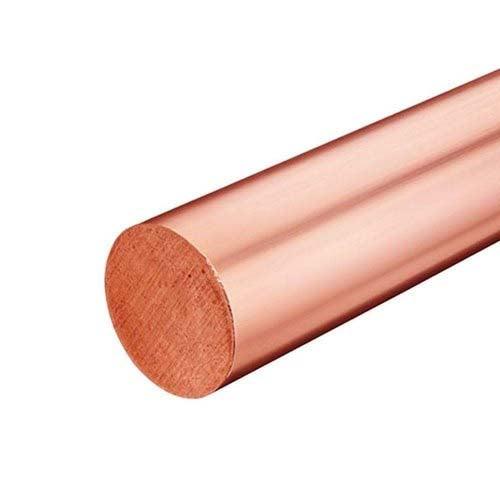 Earthing Copper Rod (5 foot) in Pakistan - 25mm-5feet
