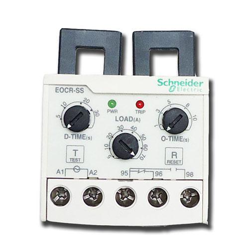 Schneider Electric Ac Current Relays EOCR - SSD in Pakistan