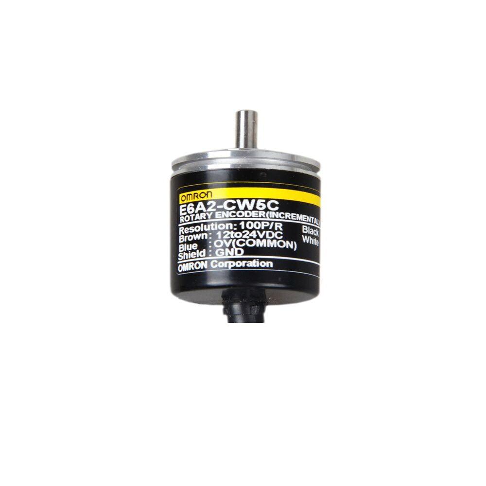 OMRON E6A2-CW5C Rotary Encoder in Pakistan thumbnail 2