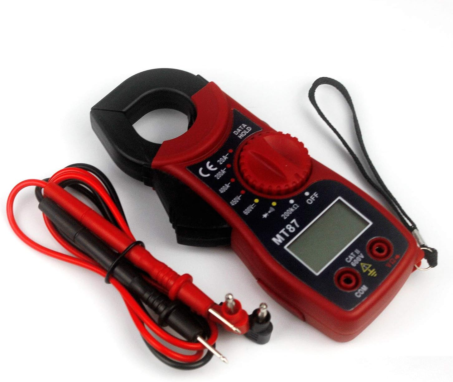 Titan MT87 Digital Clamp Multi & Ampere Meter in Pakistan thumbnail 4