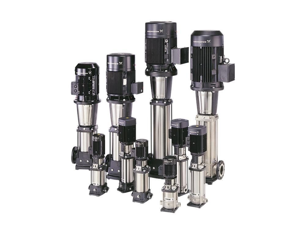 INLINE MULTI STAGE PUMPS used  On Demand Product thumbnail 2