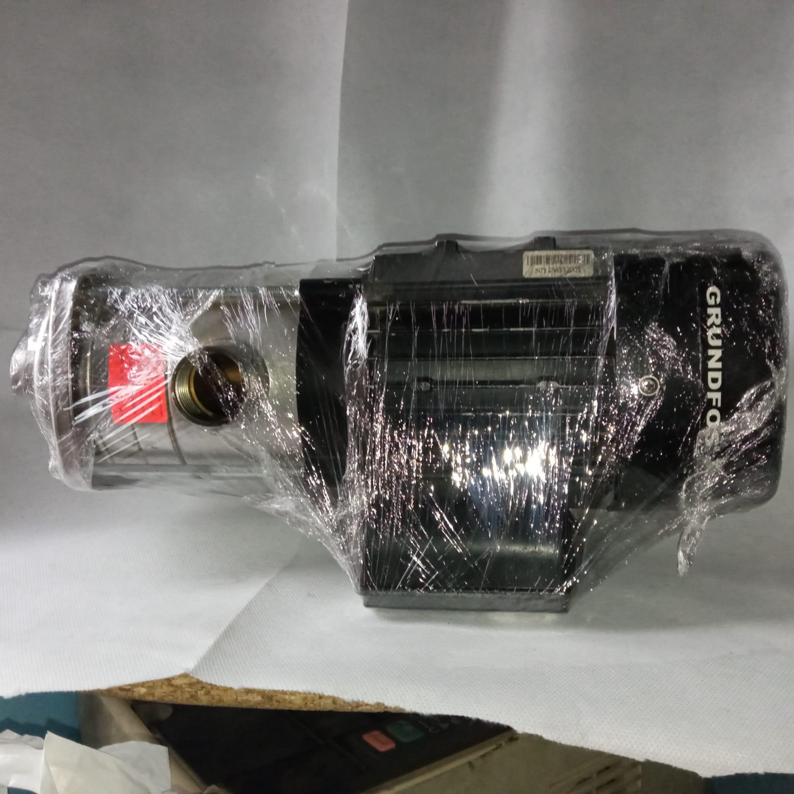 INLINE MULTI STAGE PUMPS used  On Demand Product thumbnail 6