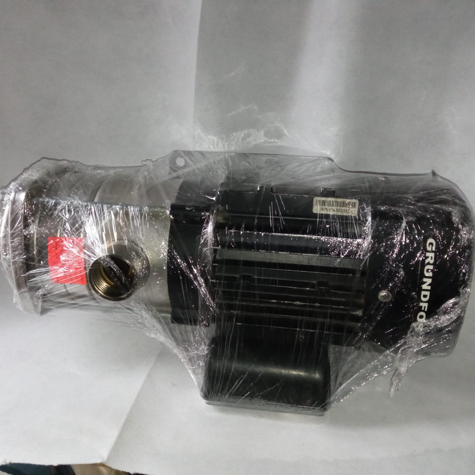 INLINE MULTI STAGE PUMPS used  On Demand Product thumbnail 8