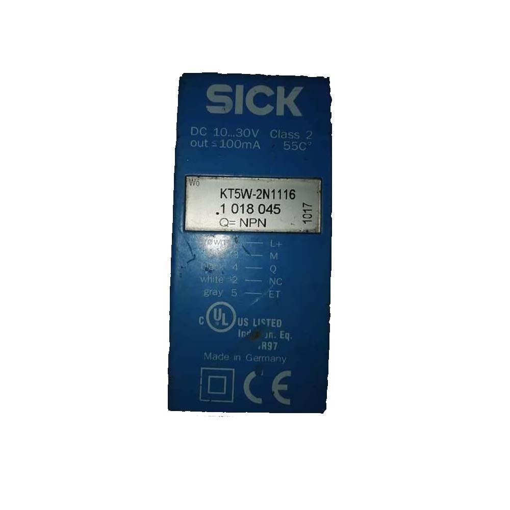 SICK Color Marker Sensor KT5W-2N1116 LOT in Pakistan