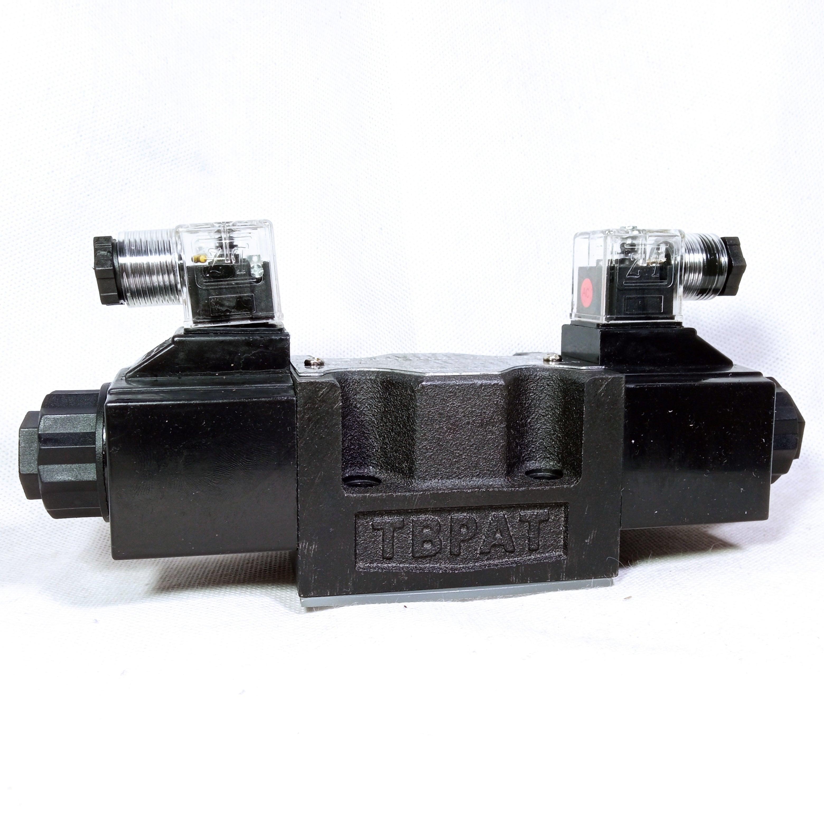 DSG-03 Series Solenoid Operated Directional Valves in Pakistan thumbnail 3