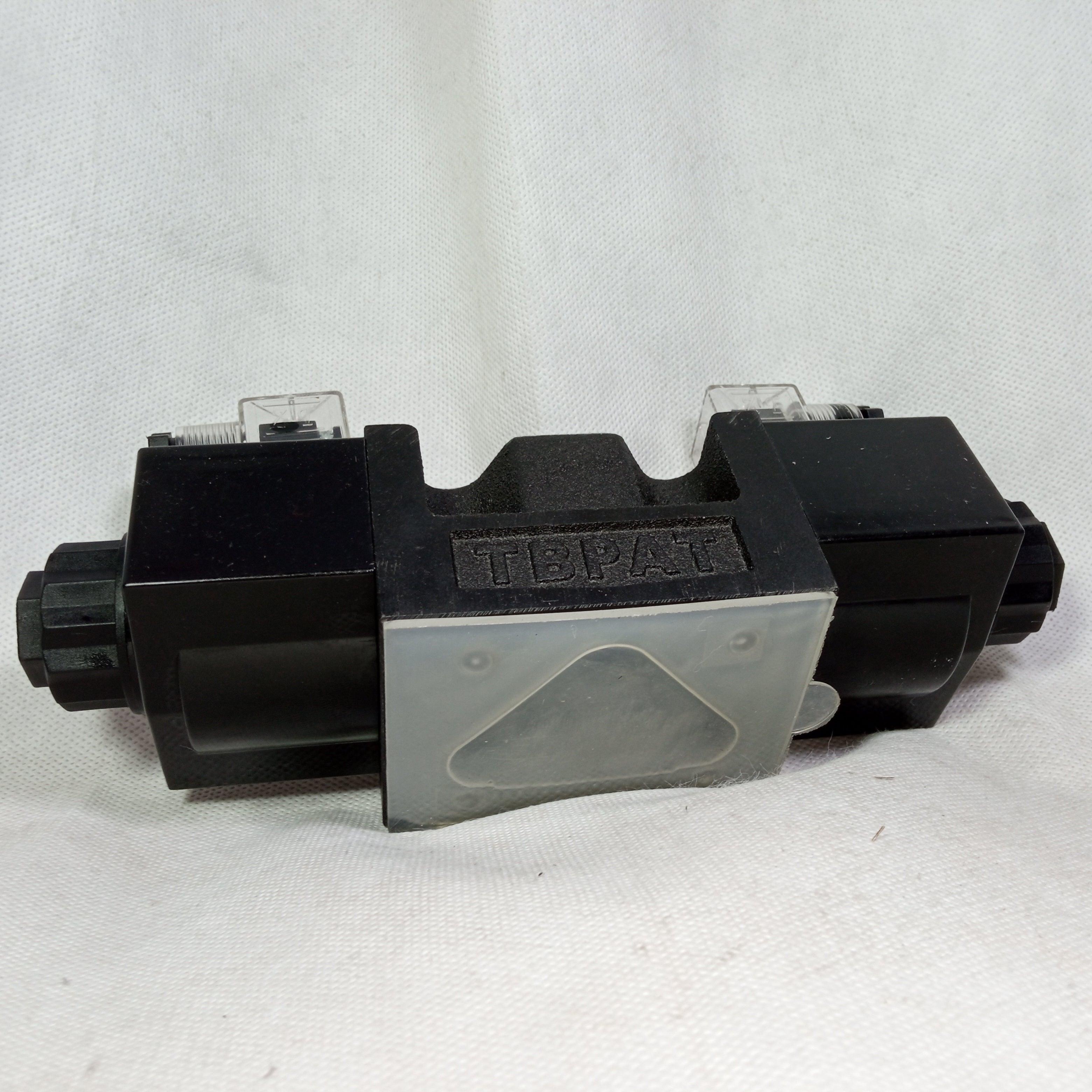 DSG-03 Series Solenoid Operated Directional Valves in Pakistan thumbnail 4