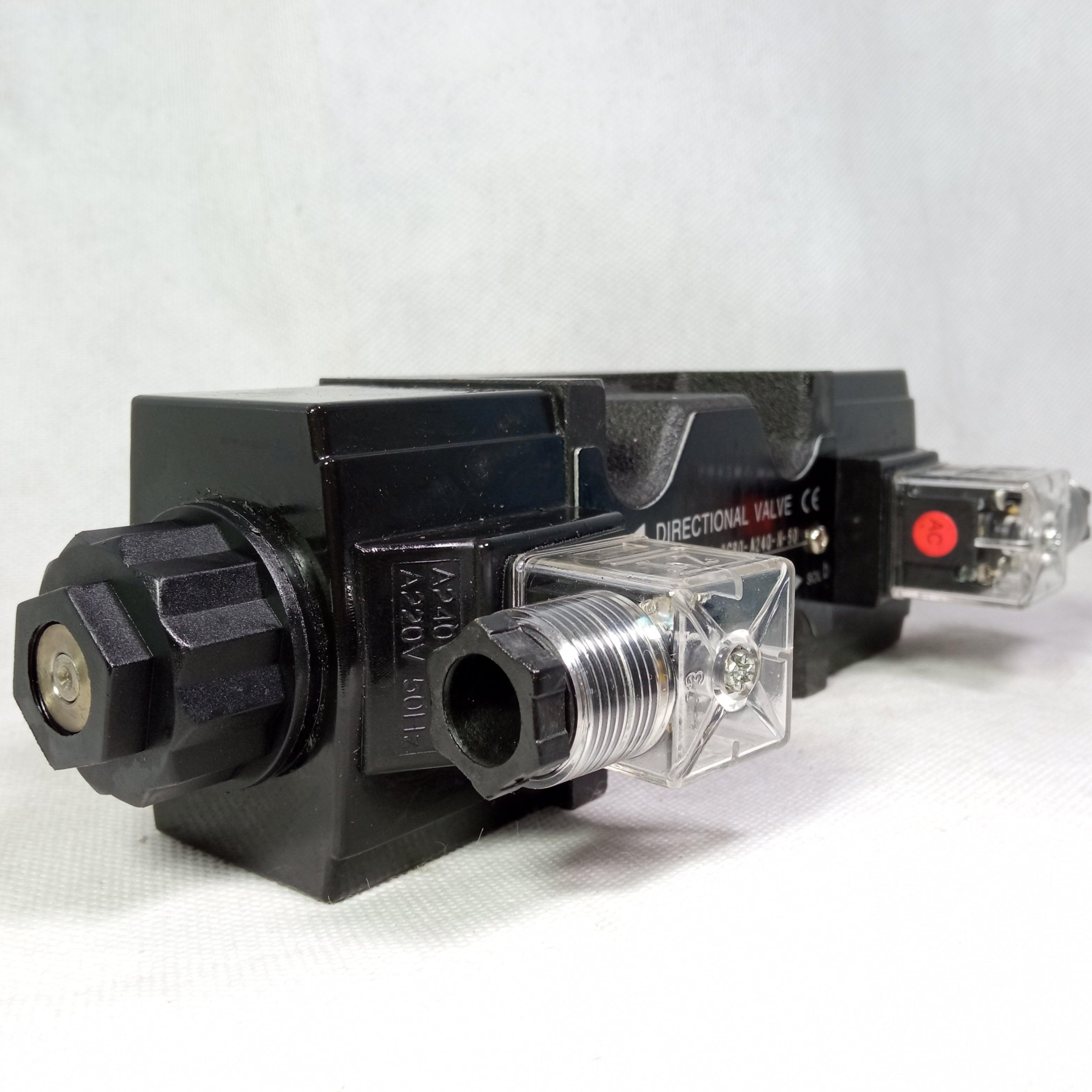 DSG-03 Series Solenoid Operated Directional Valves in Pakistan thumbnail 7
