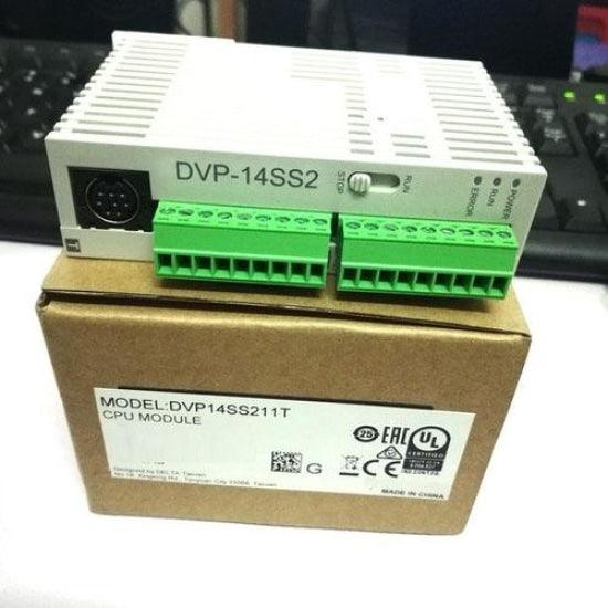 DELTA DVP14SS211T PLC Automation Controller Used in Pakistan thumbnail 2