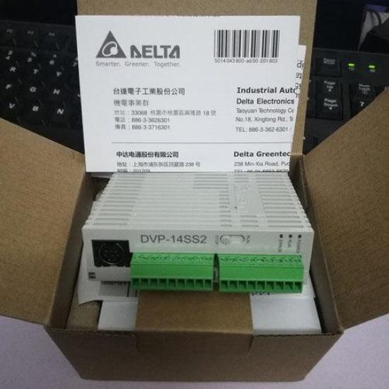 DELTA DVP14SS211T PLC Automation Controller Used in Pakistan thumbnail 3