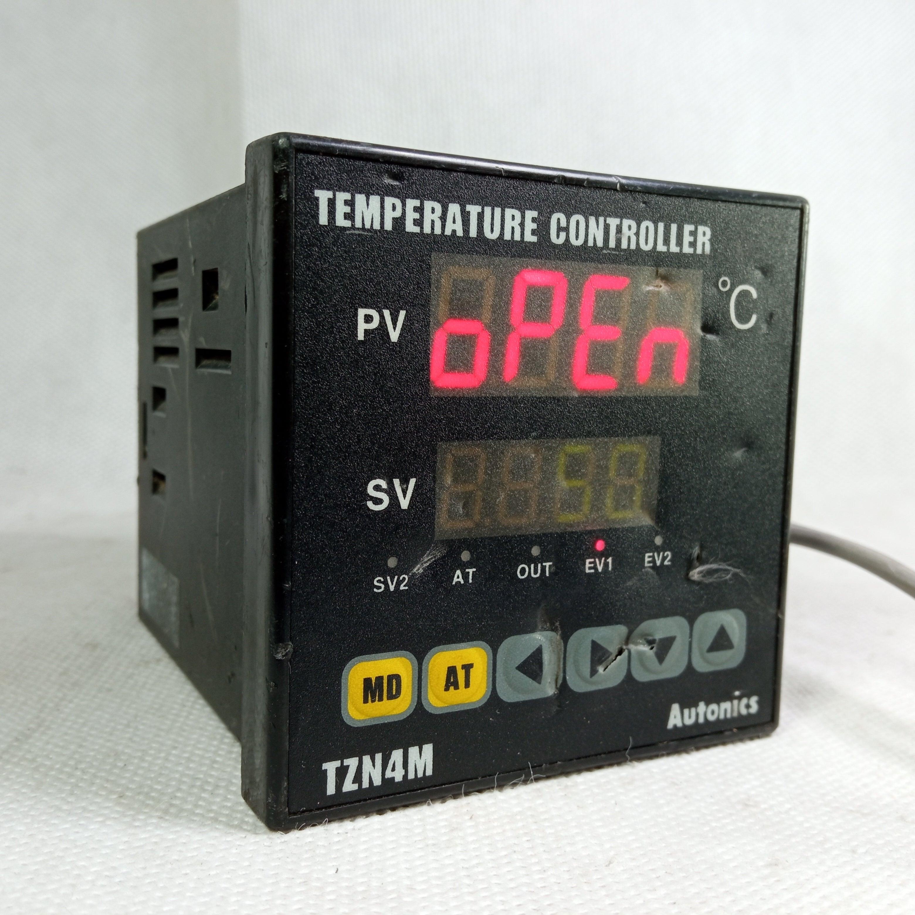 AUTONICS Digital Temperature Controller TZN4M in Pakistan thumbnail 2