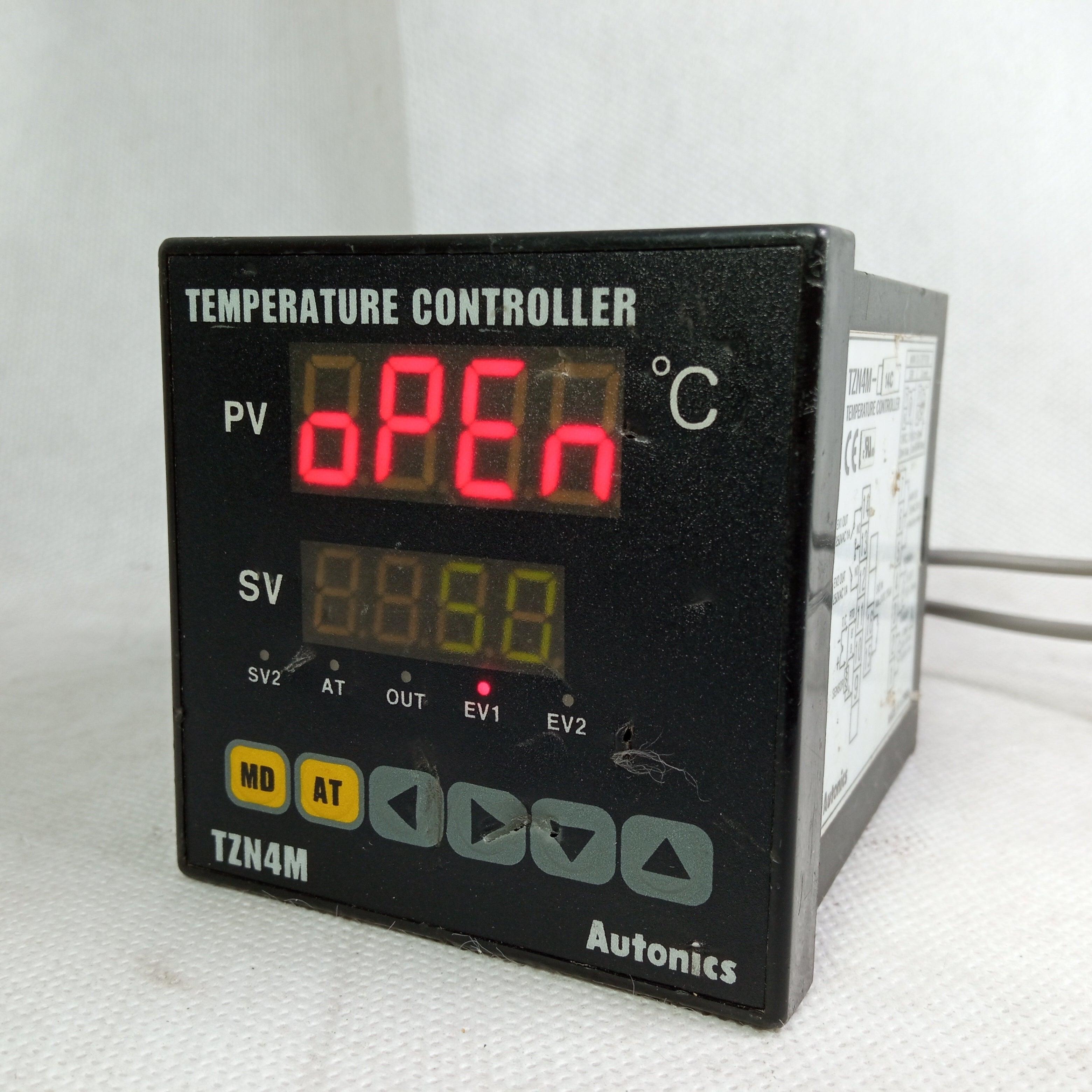 AUTONICS Digital Temperature Controller TZN4M in Pakistan thumbnail 3