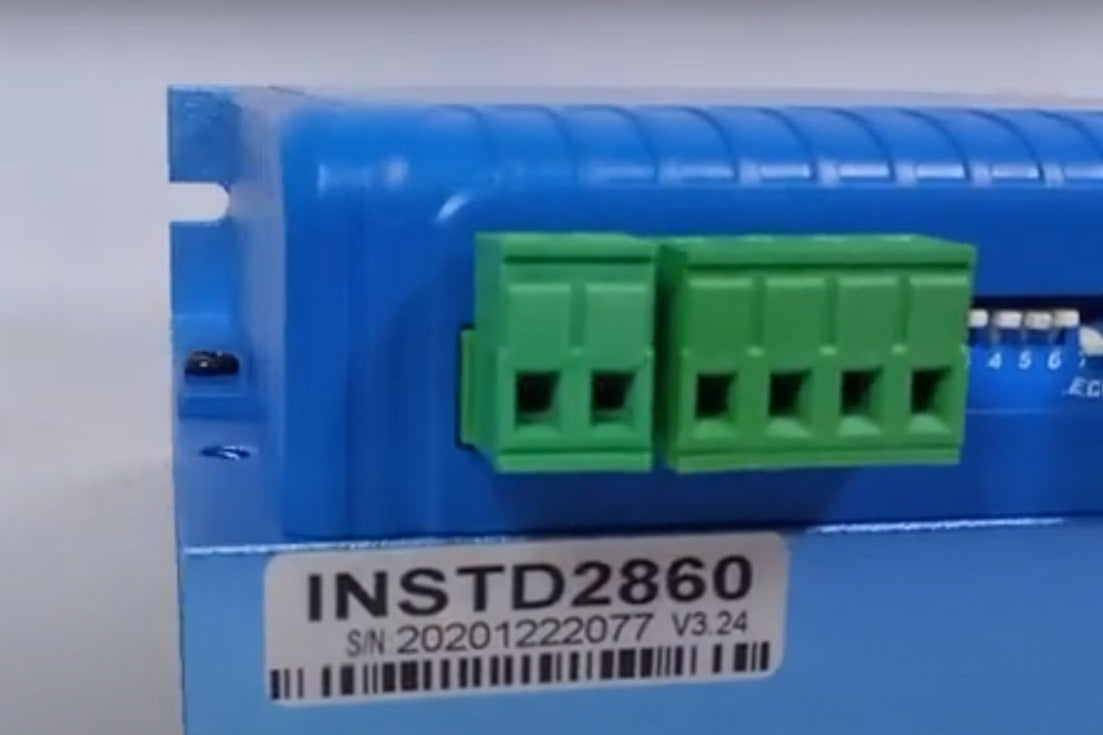 INTEK Digital Stepper Motor Driver INSTD2860 in Pakistan thumbnail 3