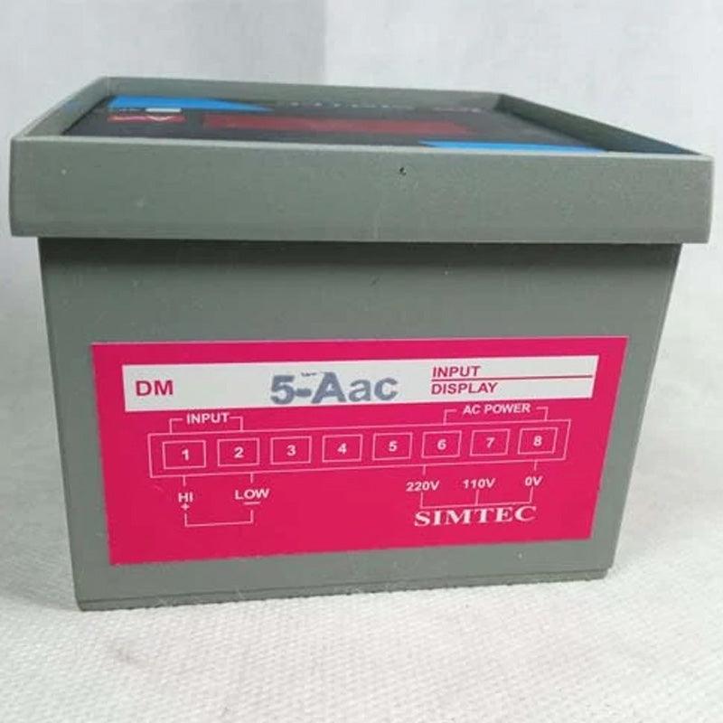 SIMTEC Digital Ampere Meter NT-96S Panel Ampere Meter 96 x 96 in Pakistan thumbnail 3