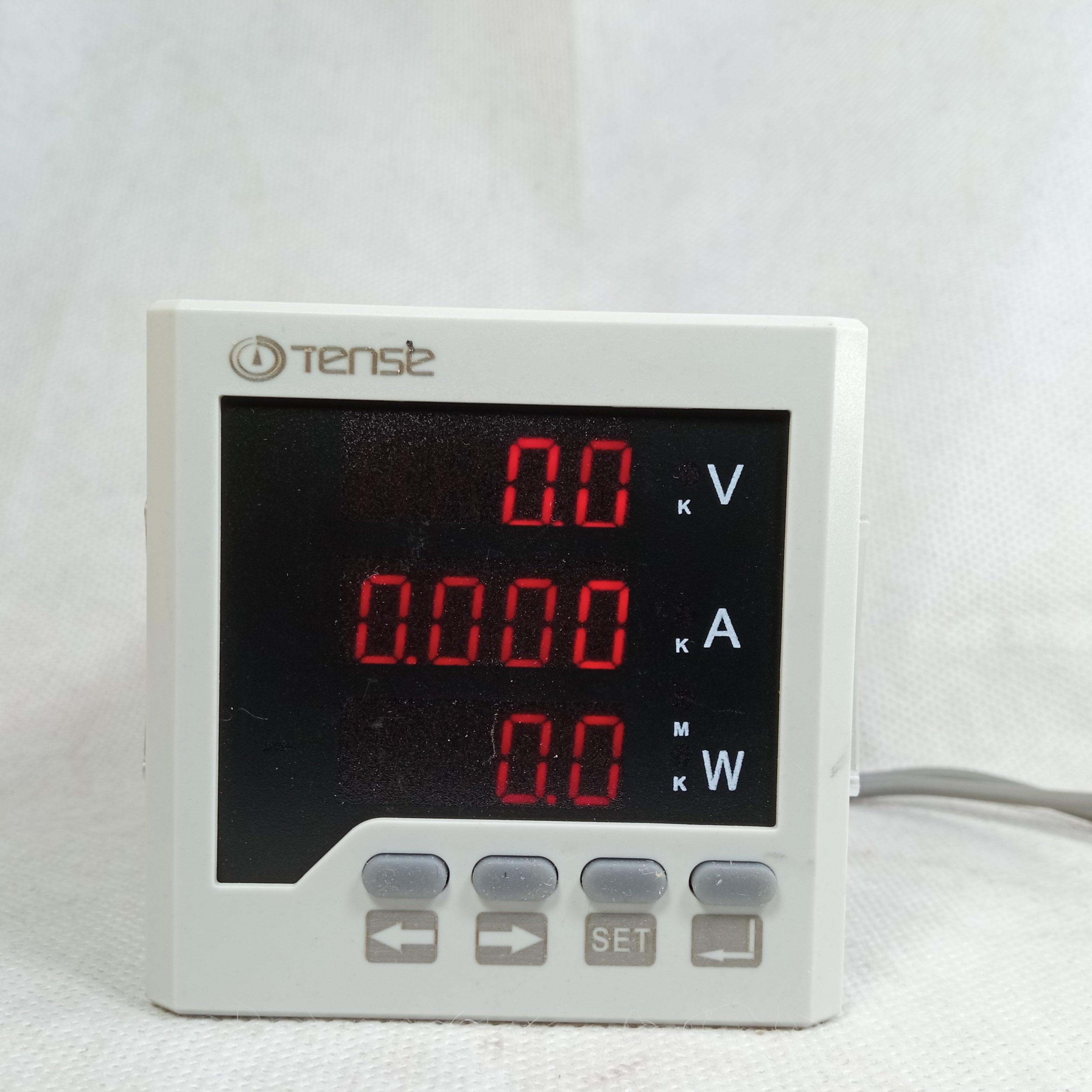 TENSE 5230-UIP Digital Display Meter 72 x 72 in Pakistan