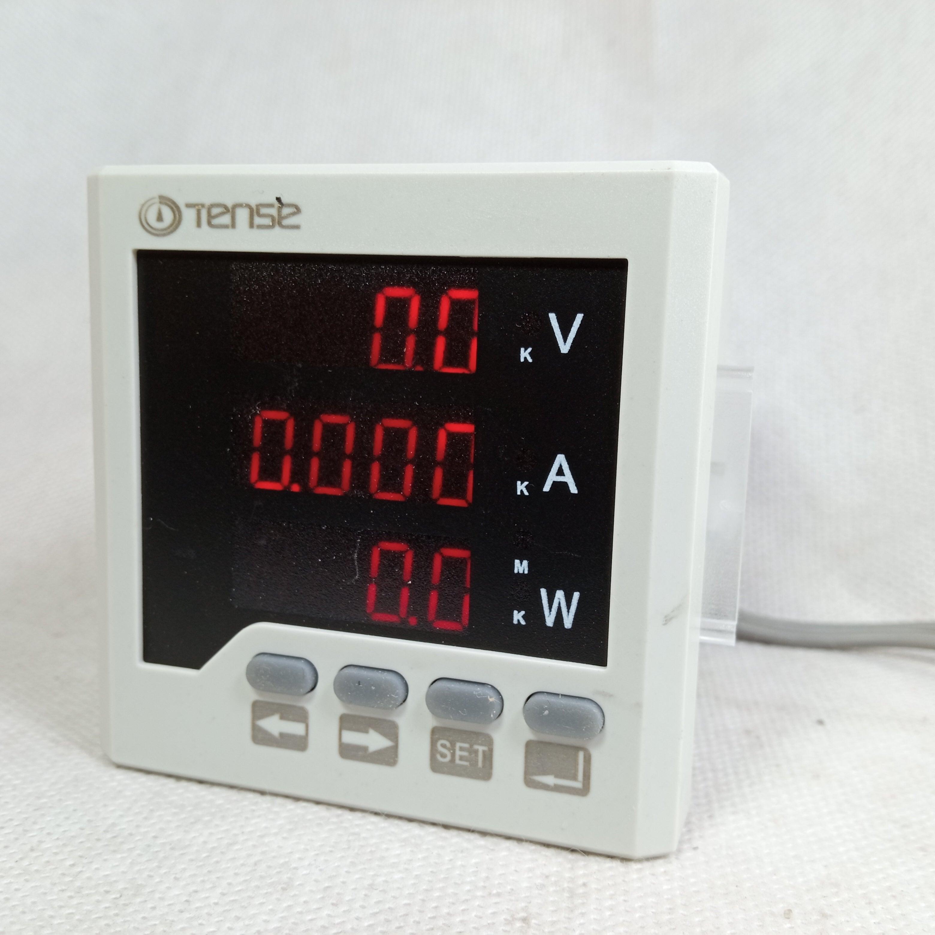 TENSE 5230-UIP Digital Display Meter 72 x 72 in Pakistan thumbnail 2