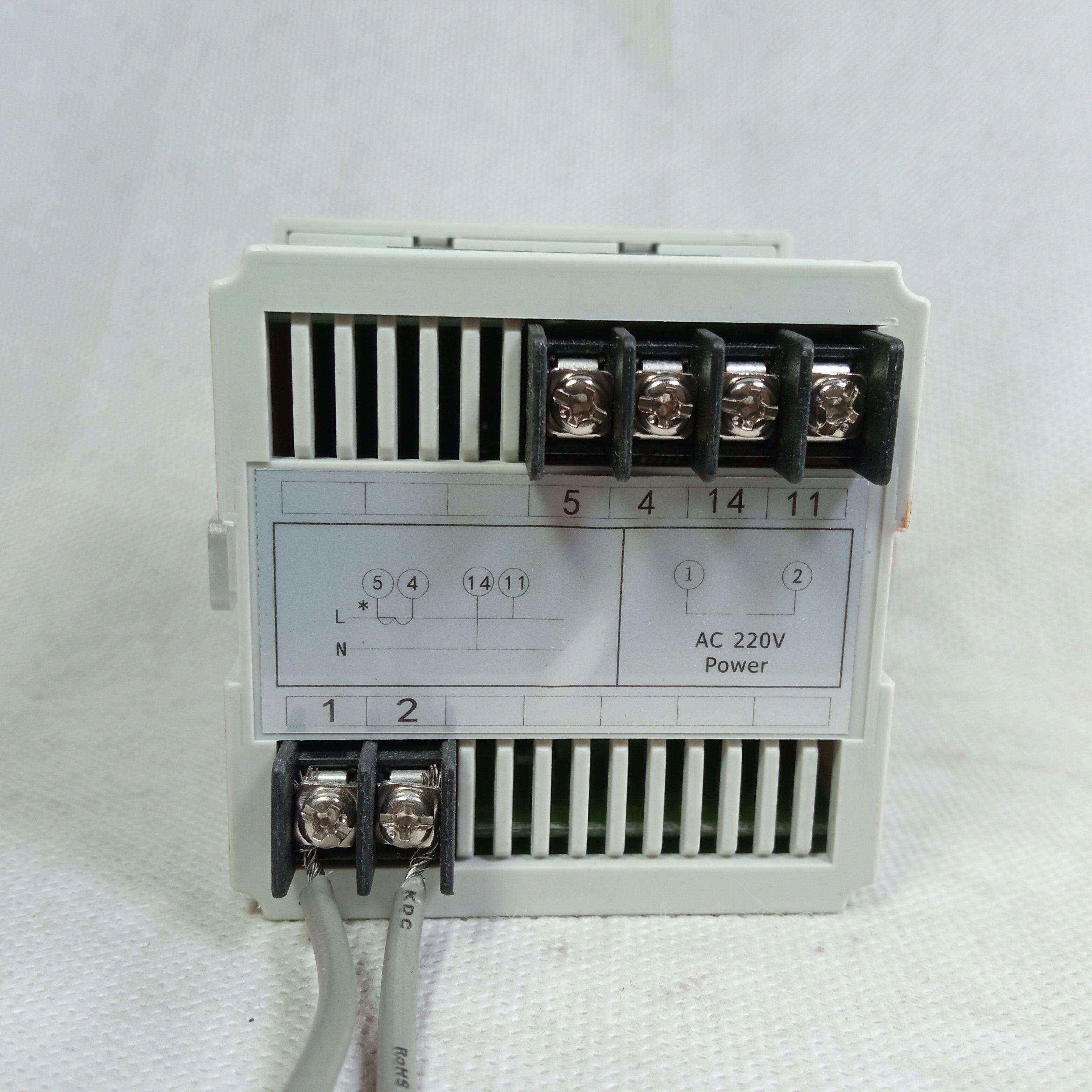 TENSE 5230-UIP Digital Display Meter 72 x 72 in Pakistan thumbnail 3