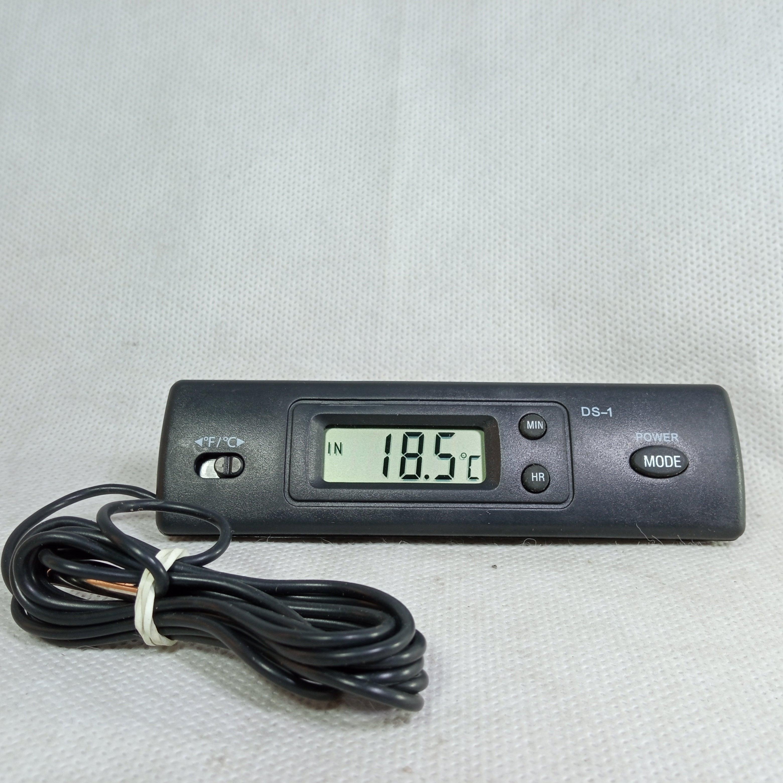 DS-1 Portable Vehicle Digital Thermometer Controller in Pakistan thumbnail 2