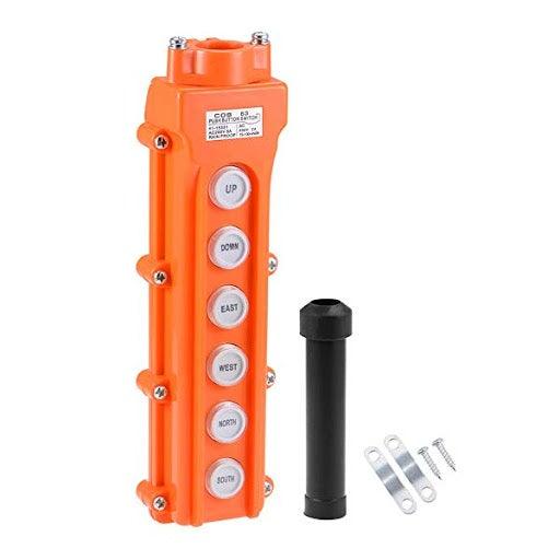 COB 63 Push Button Switch Rain Proof in Pakistan thumbnail 2