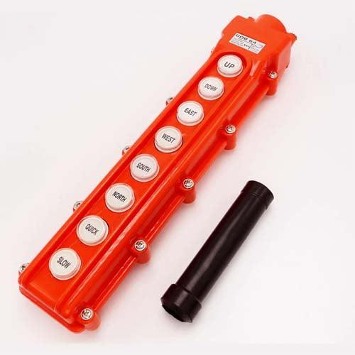 COB 64 Push Button Rain Proof in Pakistan