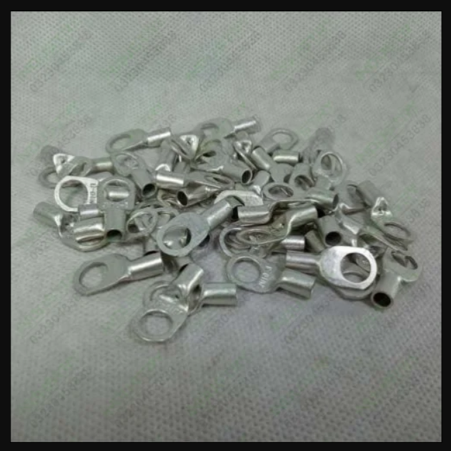 Copper Thimble Copper Lugs MELEC in Pakistan - 25mm thumbnail 4