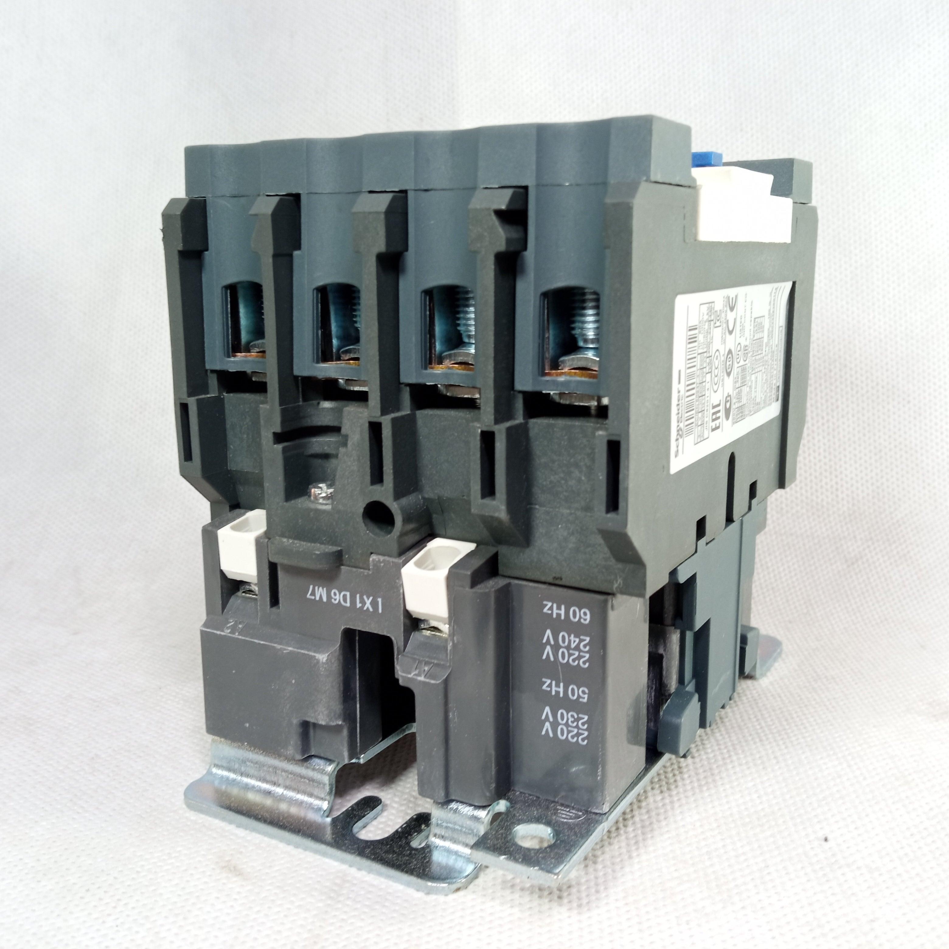 Schneider Contactor 4 Pole 80A LC1D65004  in Pakistan thumbnail 8