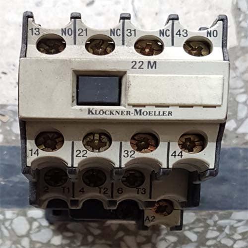 Magnetic Contactor Klockner Moeller DIL00AM/22 in Pakistan