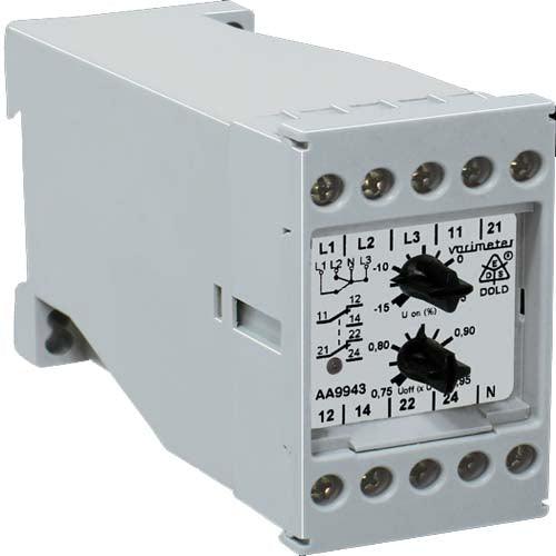 Under voltage Relay AA 9943.12 in Pakistan